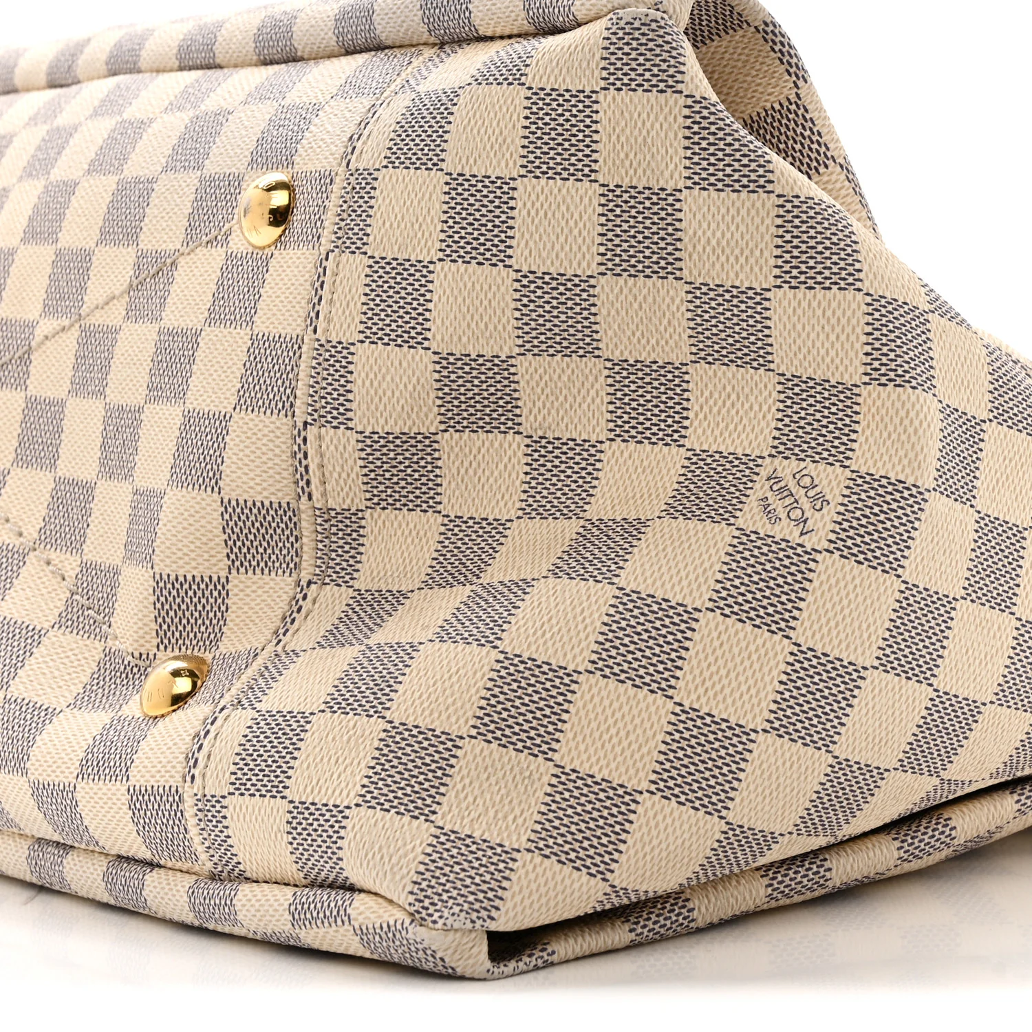Damier Azur Artsy MM - Image 10