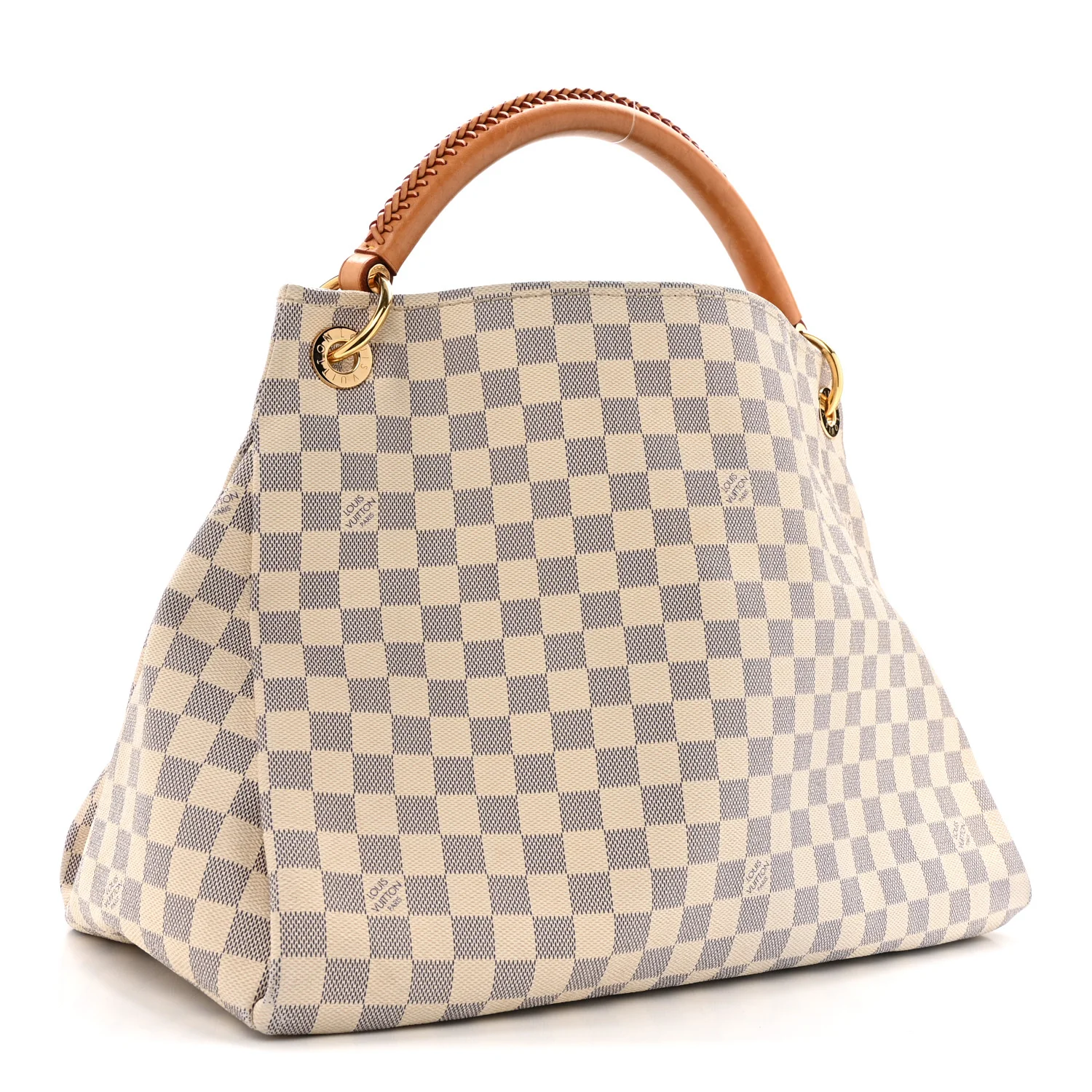 Damier Azur Artsy MM - Image 3
