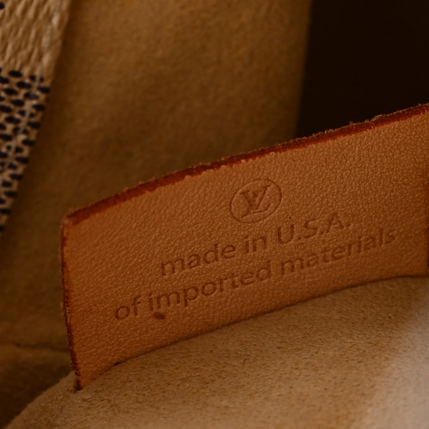 Damier Azur Artsy MM - Image 7