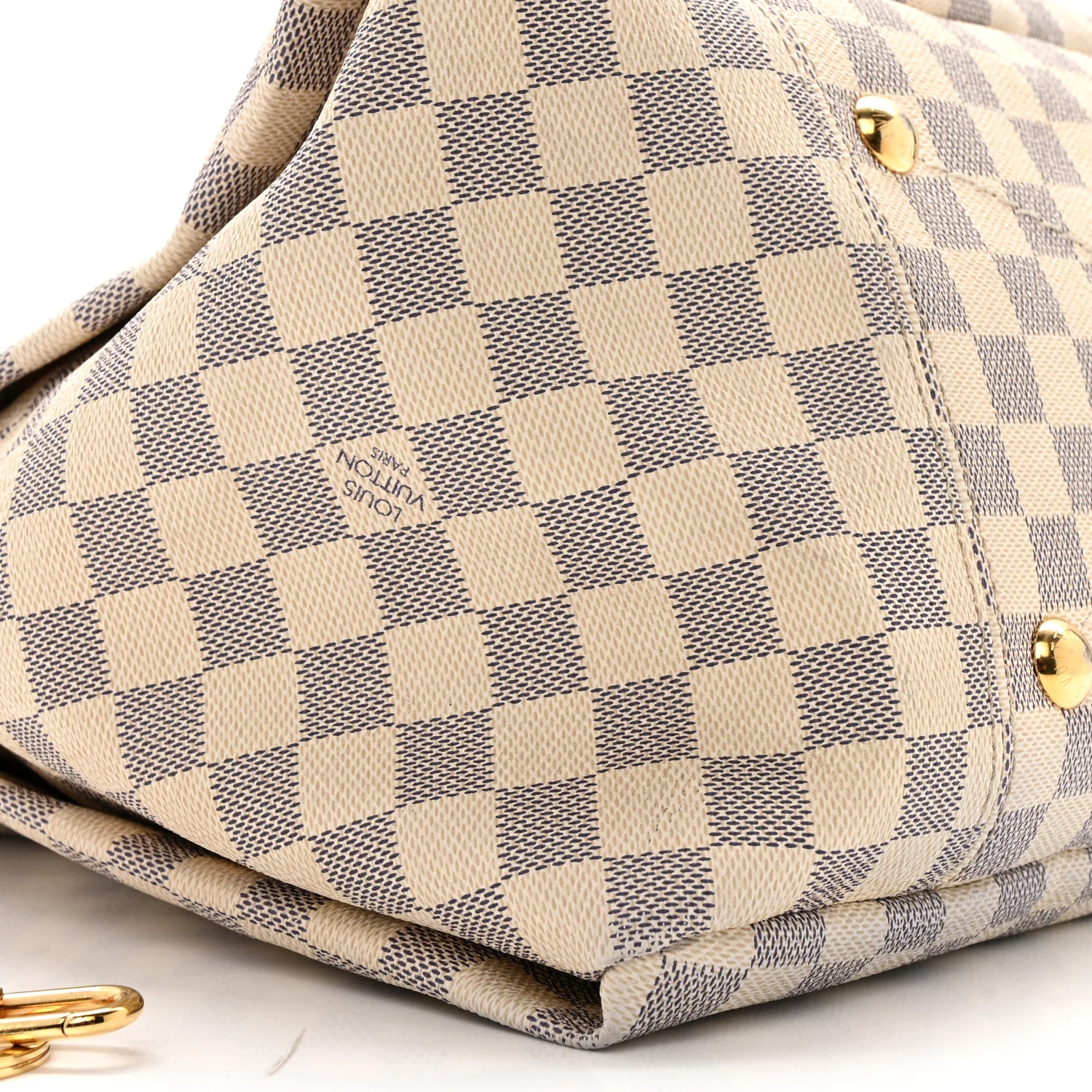 Damier Azur Artsy MM - Image 9