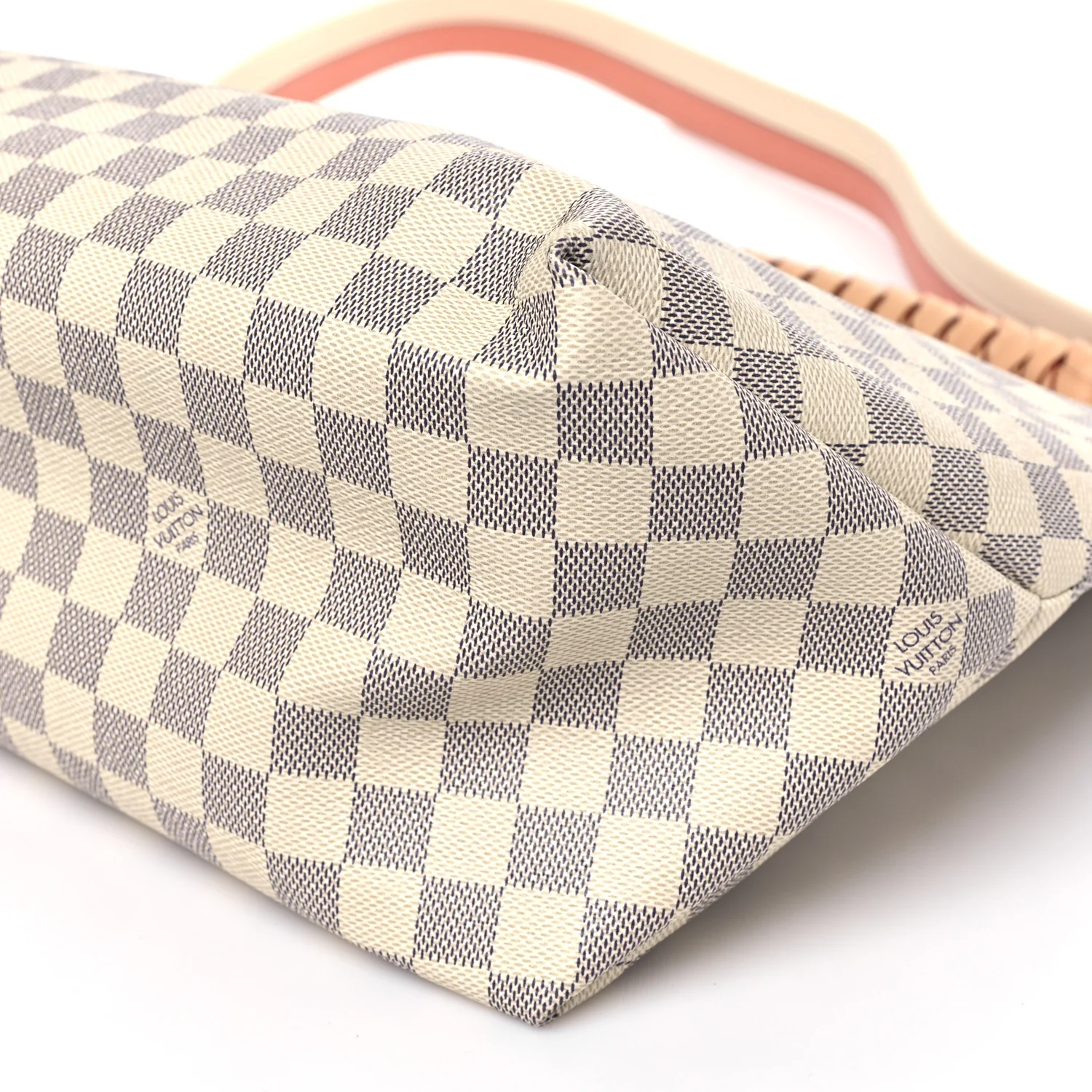 Damier Azur Beaubourg Hobo MM - Image 9
