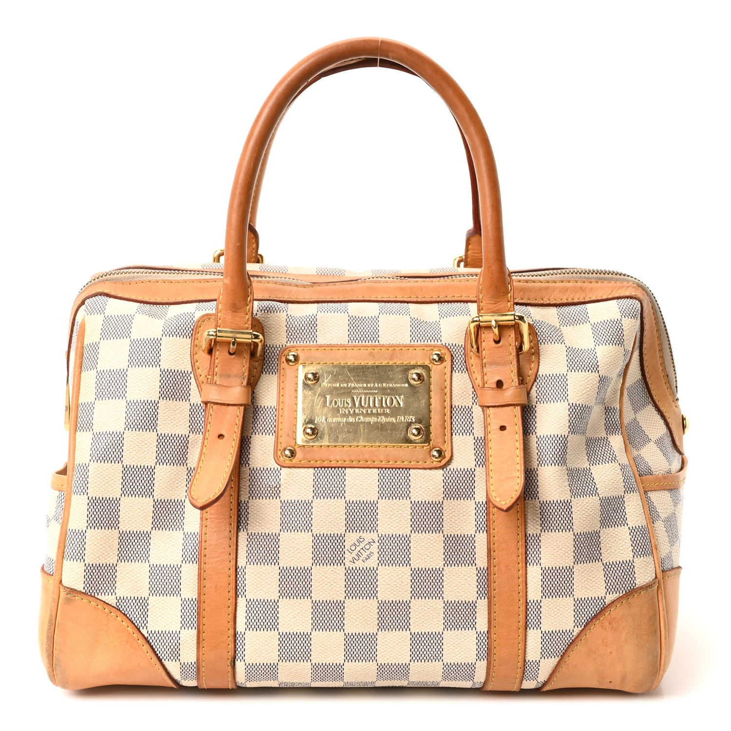 Damier Azur Berkeley