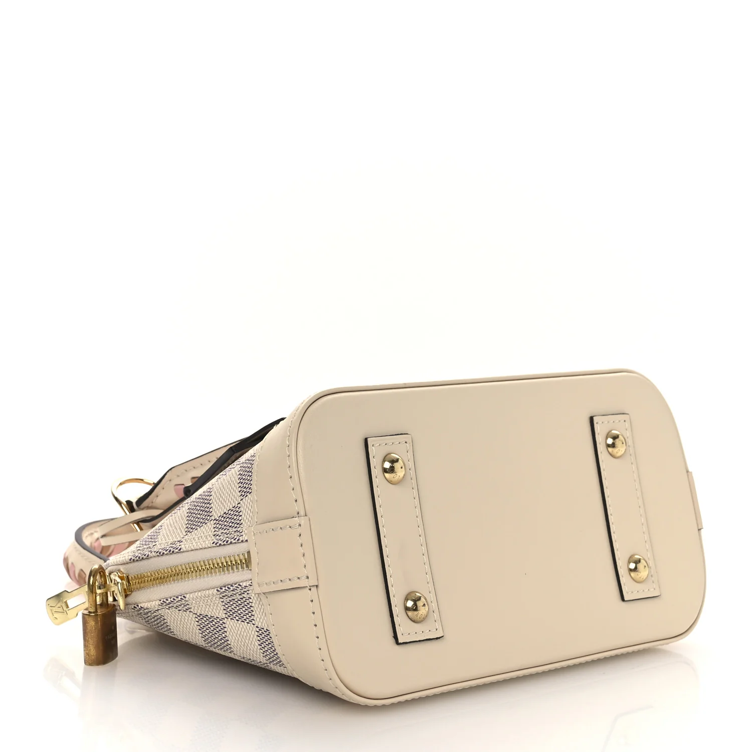 Damier Azur Braided Alma BB - Image 4