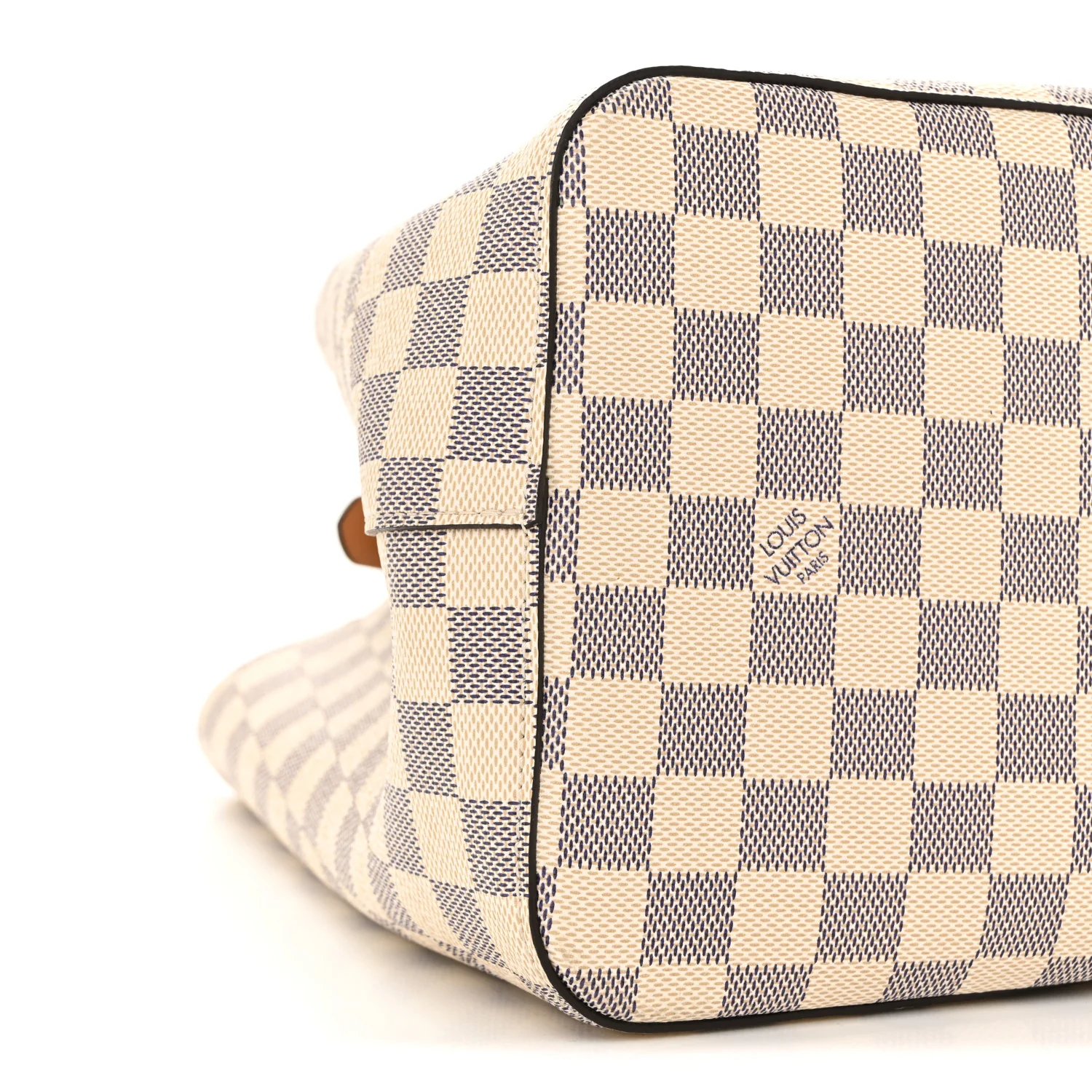 Damier Azur Braided Neonoe MM Blue - Image 8