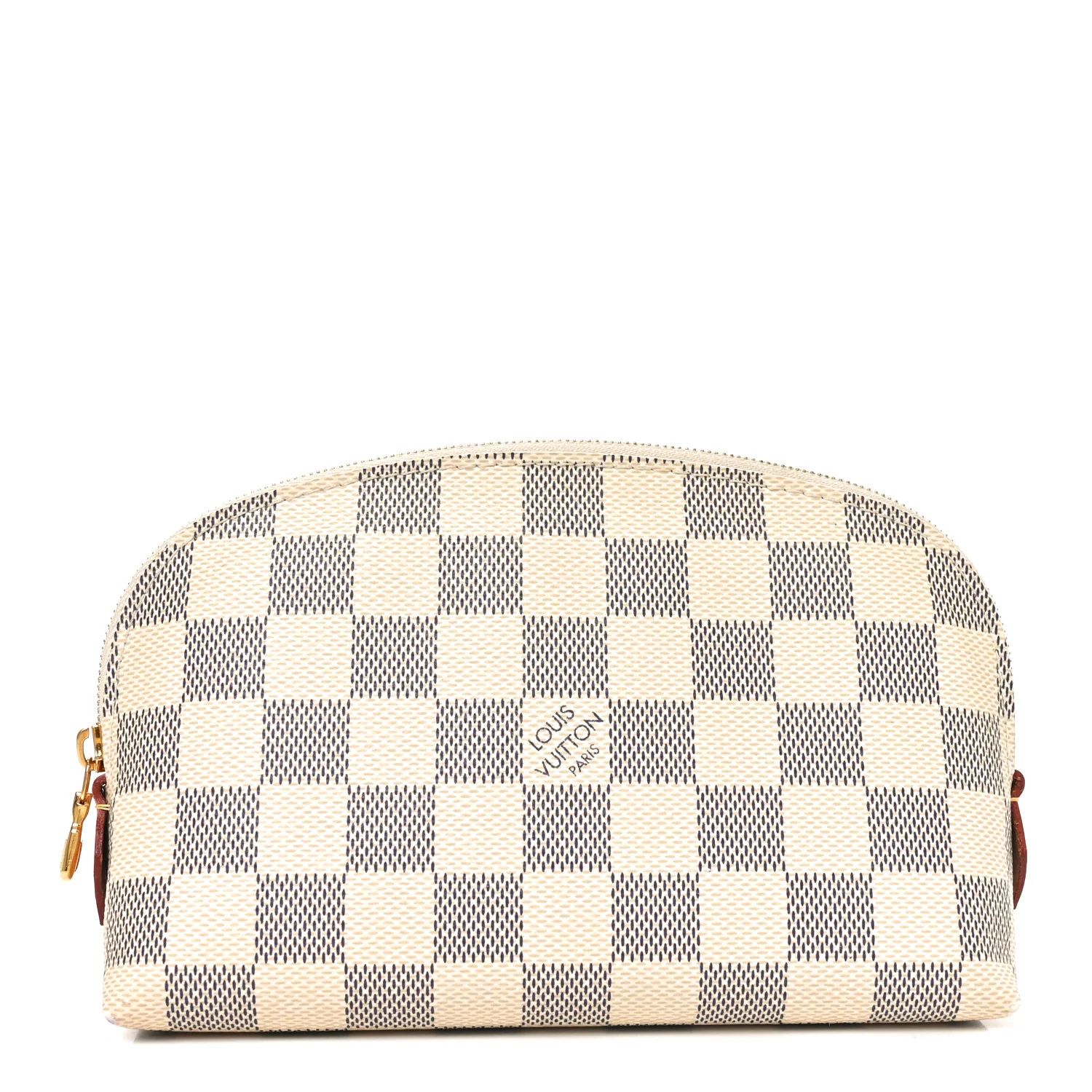 Damier Azur Cosmetic Pouch