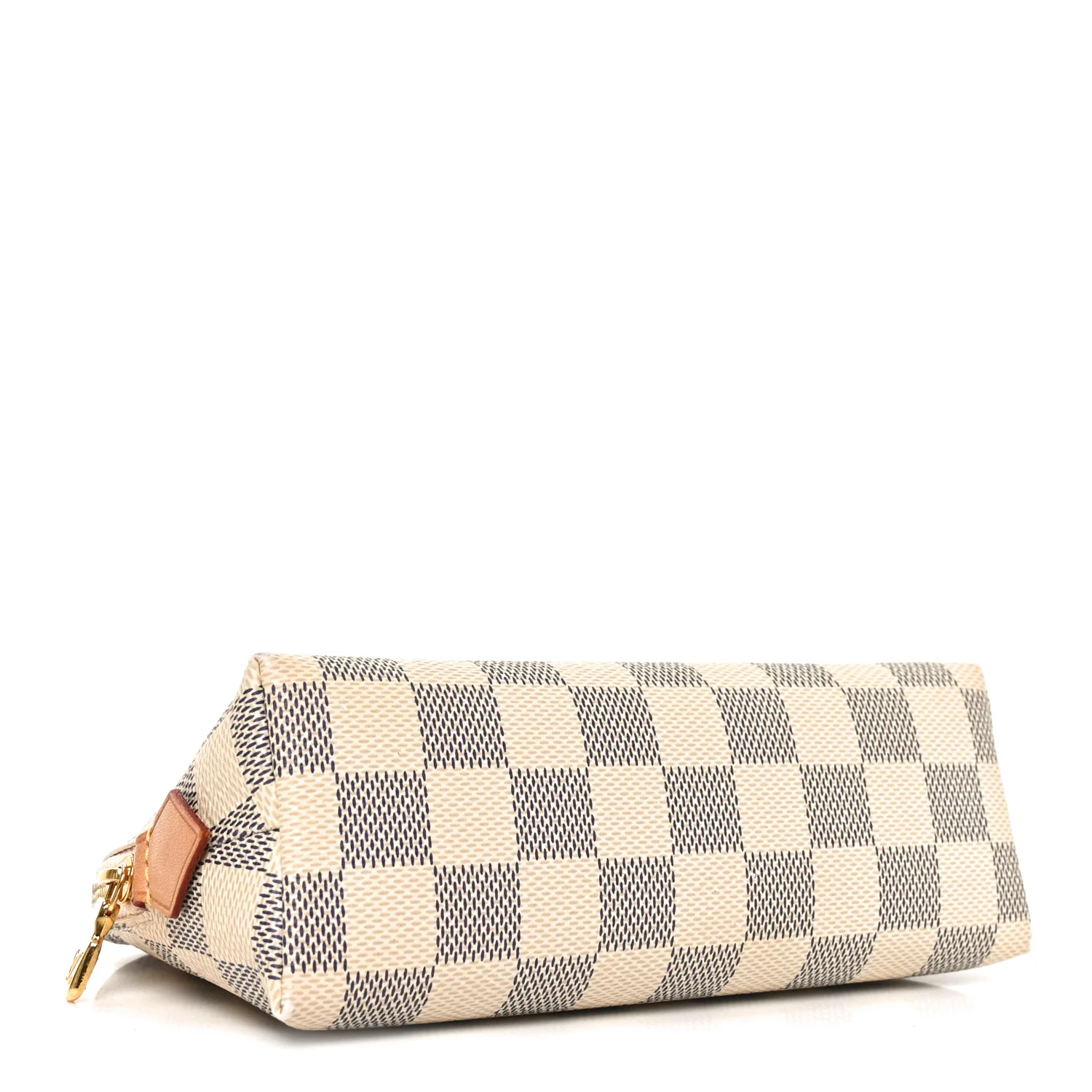 Damier Azur Cosmetic Pouch - Image 4