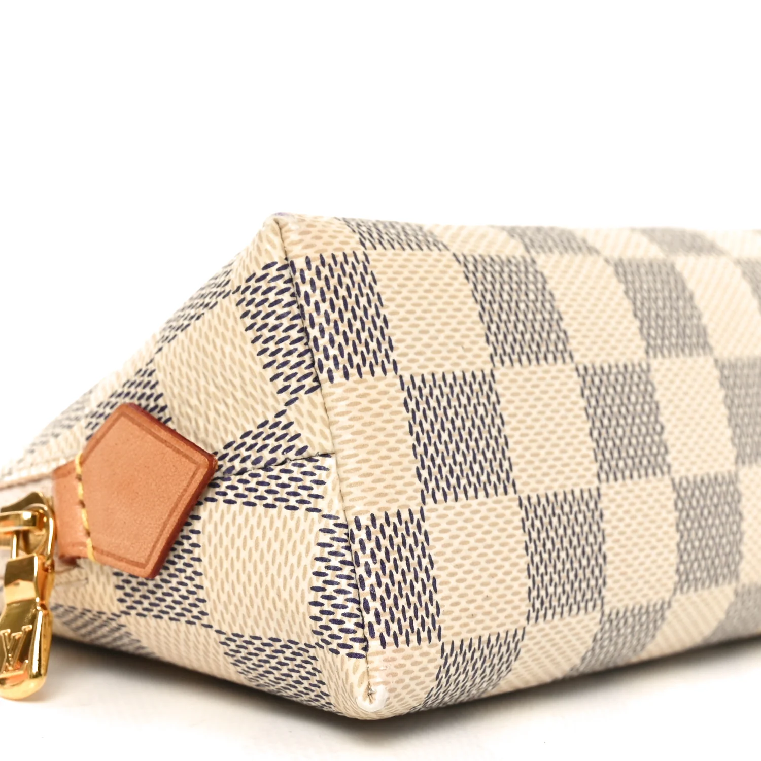 Damier Azur Cosmetic Pouch - Image 7