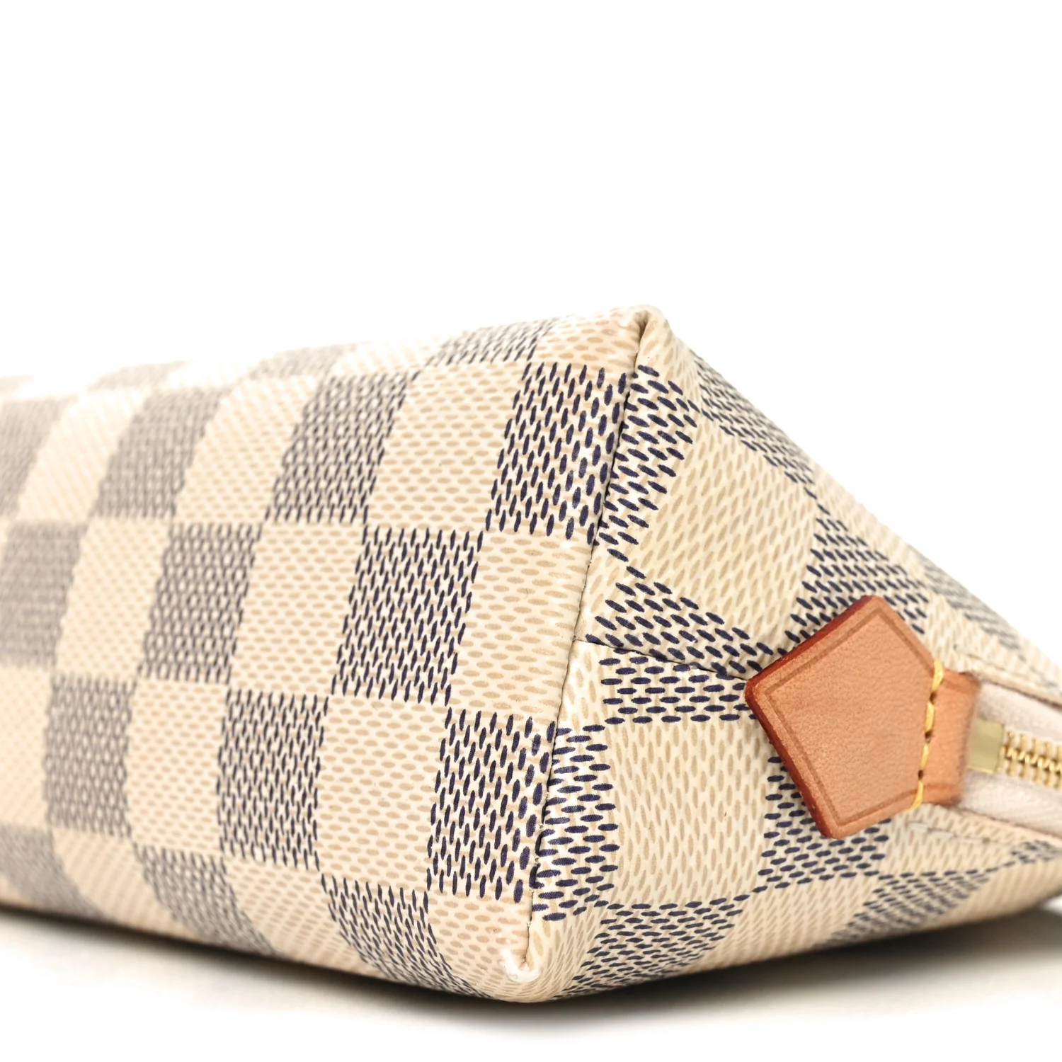Damier Azur Cosmetic Pouch - Image 8