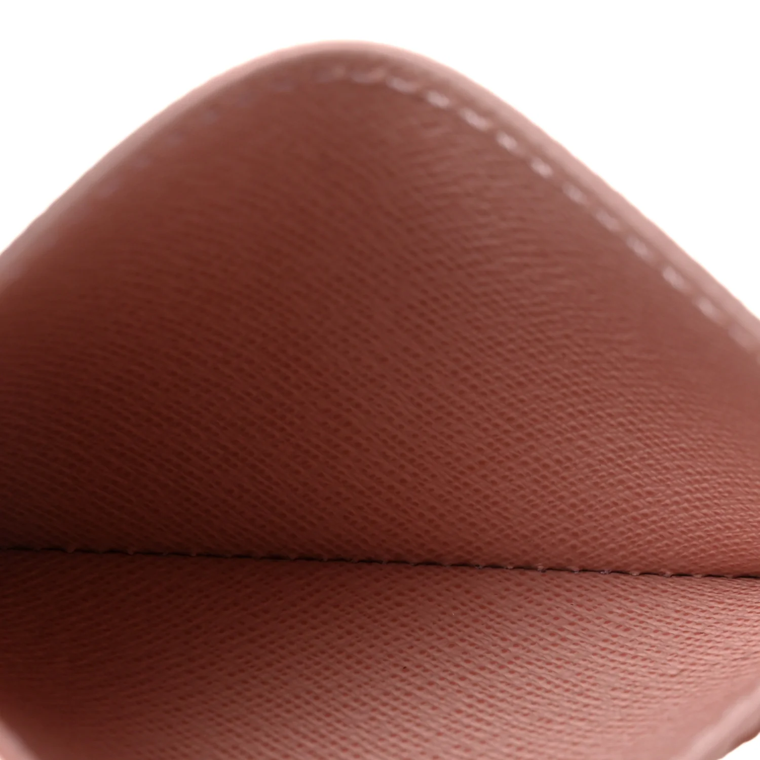 Damier Azur Daily Card Holder Rose Ballerine - Image 5
