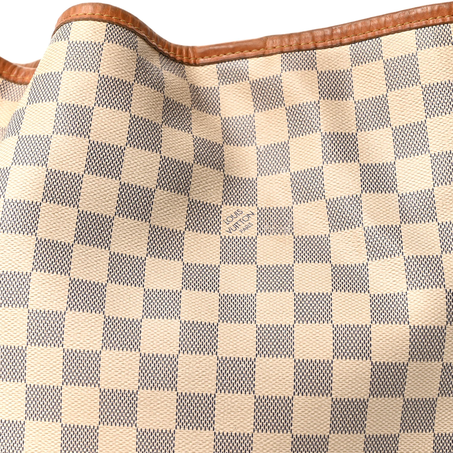 Damier Azur Delightful MM Pink - Image 14