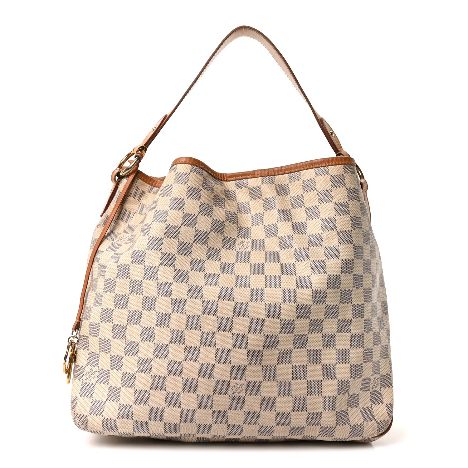 Damier Azur Delightful MM Pink - Image 2