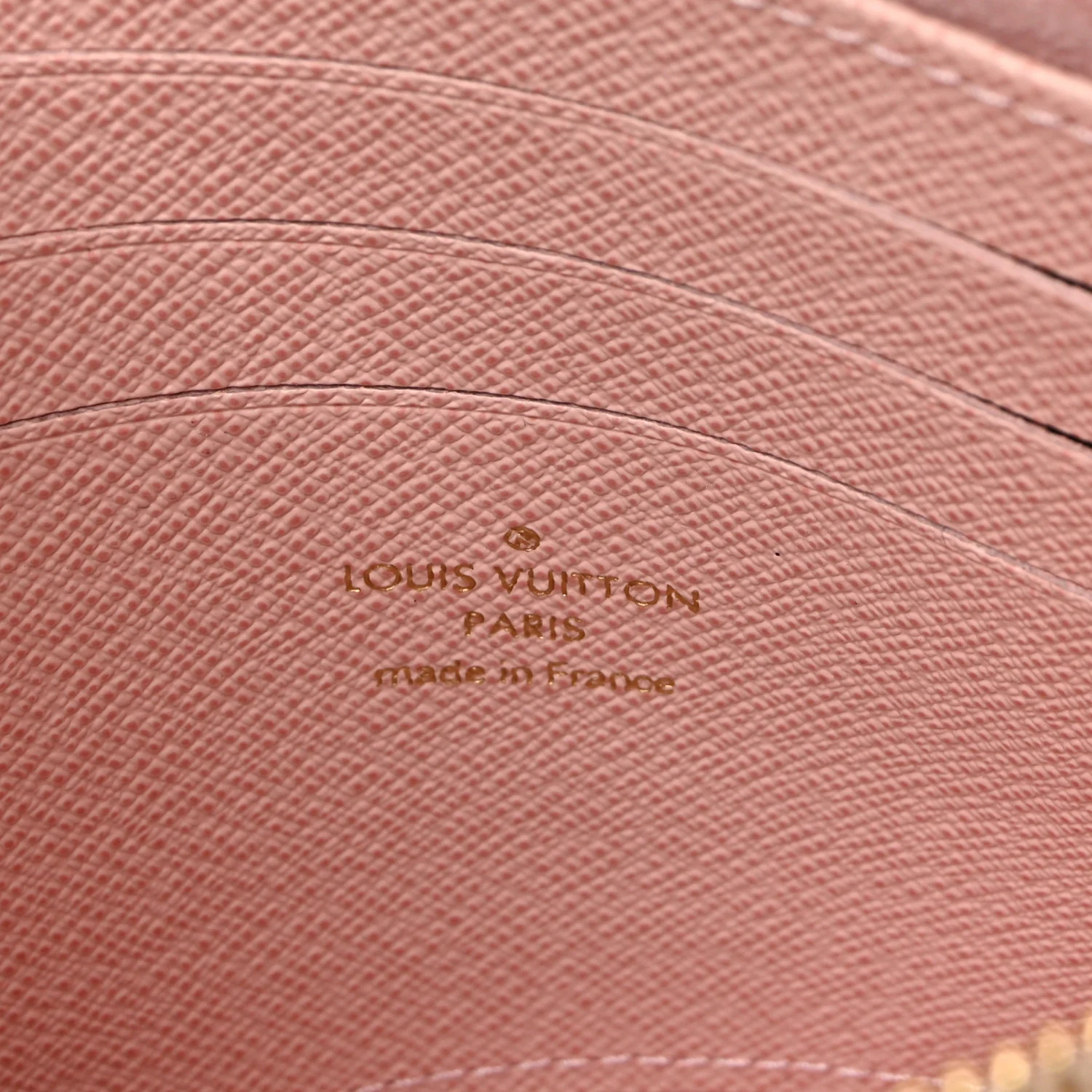 Damier Azur Double Zip Pochette - Image 6