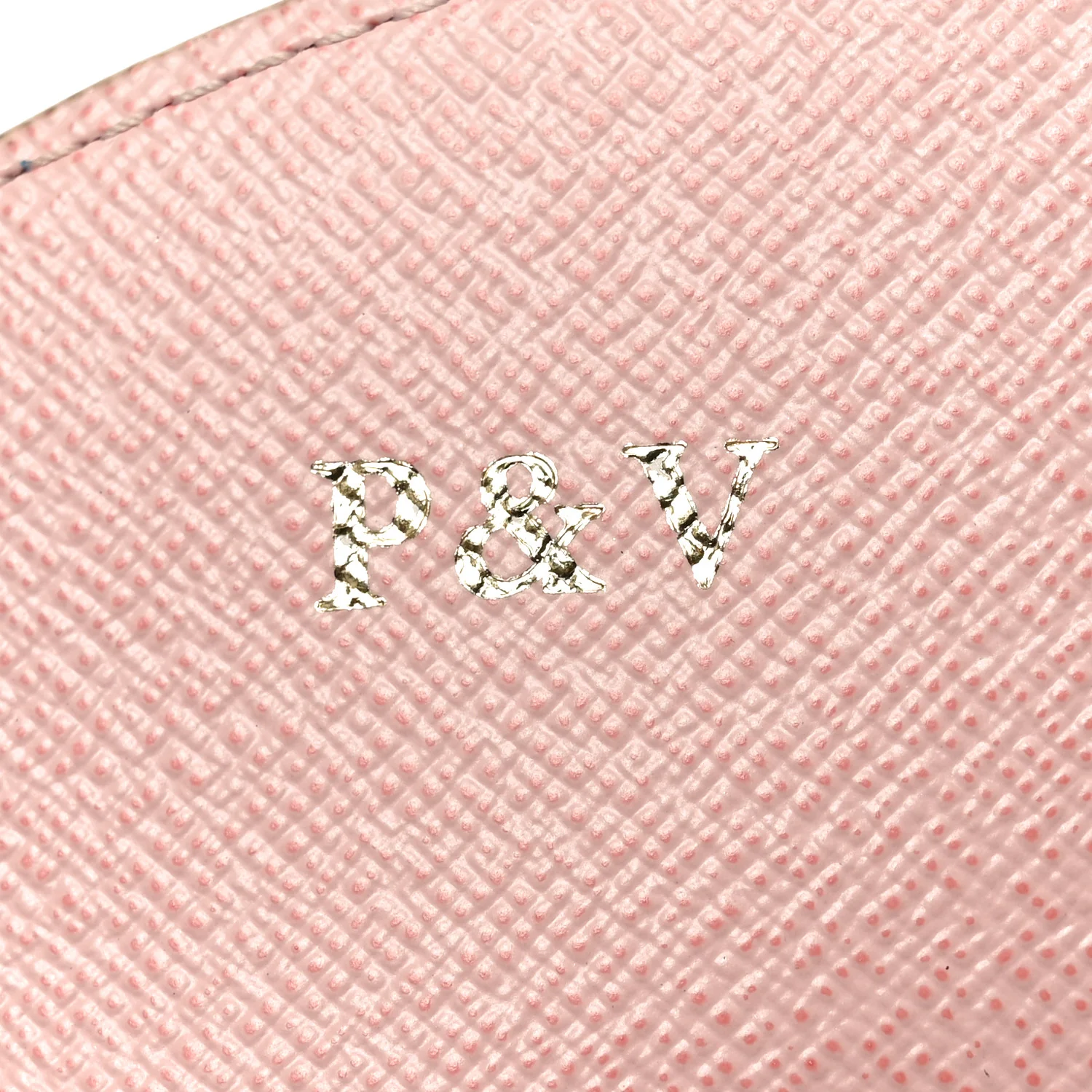 Damier Azur Emilie Wallet Rose Ballerine - Image 7