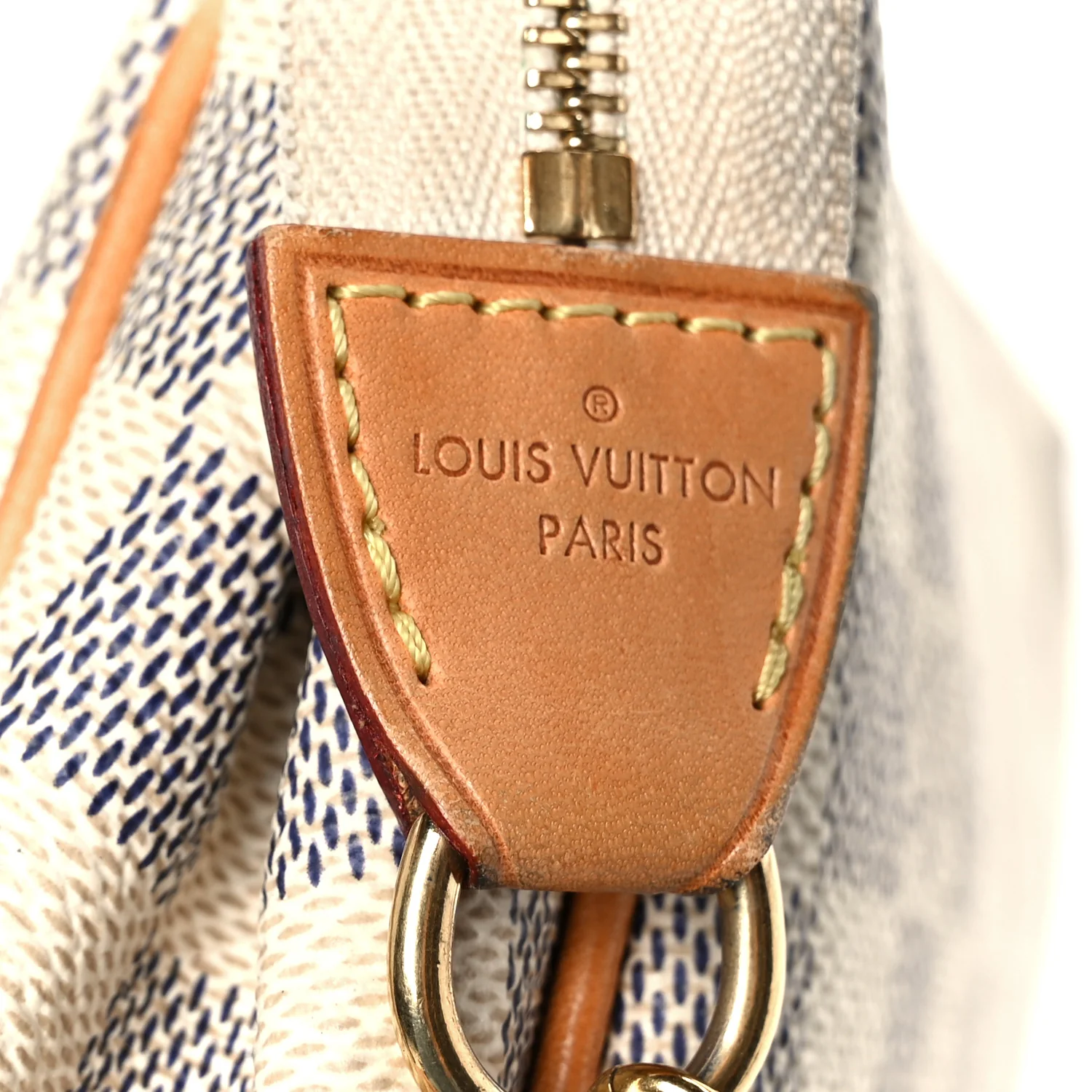 Damier Azur Eva Clutch - Image 8