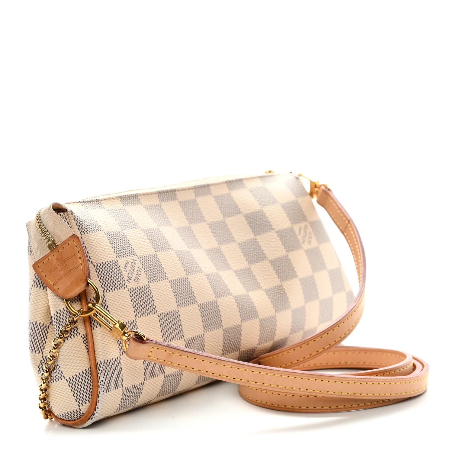 Damier Azur Eva Clutch - Image 3