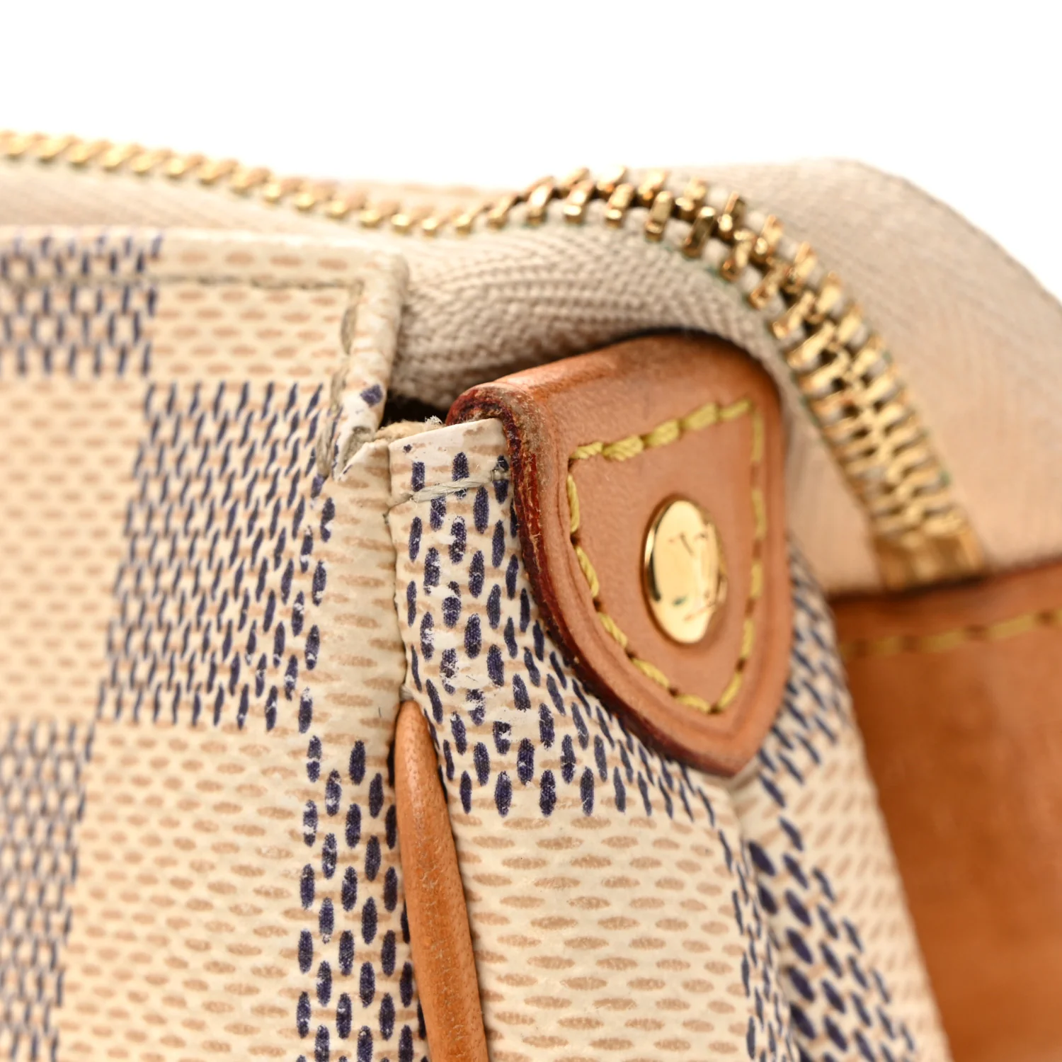 Damier Azur Eva Clutch - Image 12