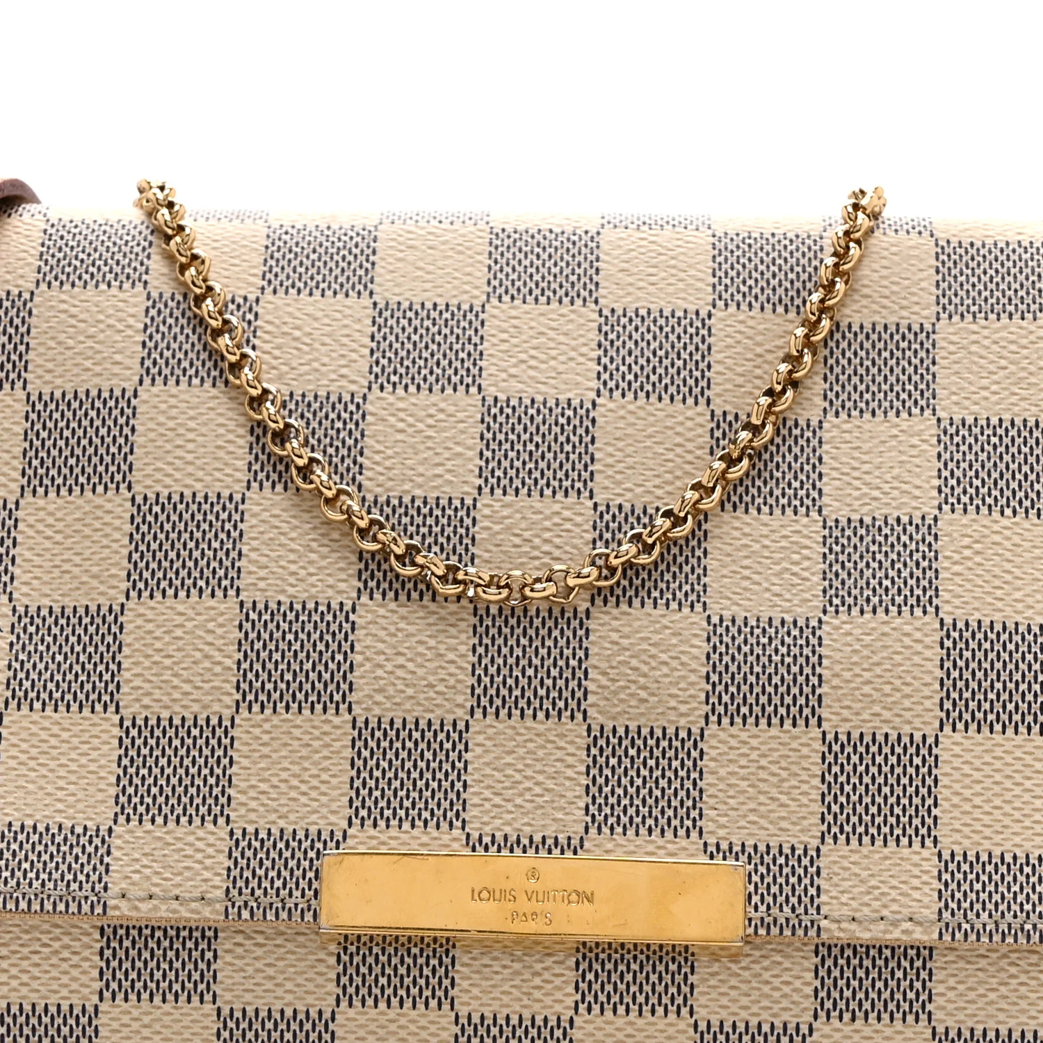 Damier Azur Favorite MM - Image 10