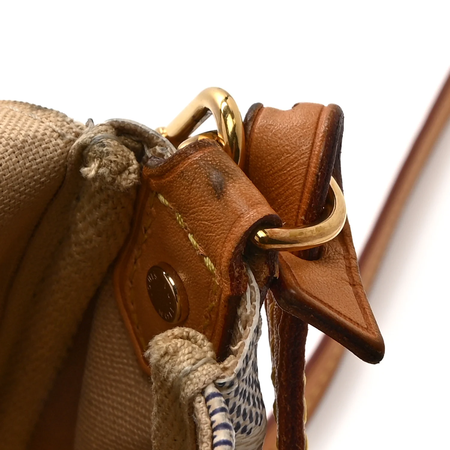Damier Azur Favorite MM - Image 14