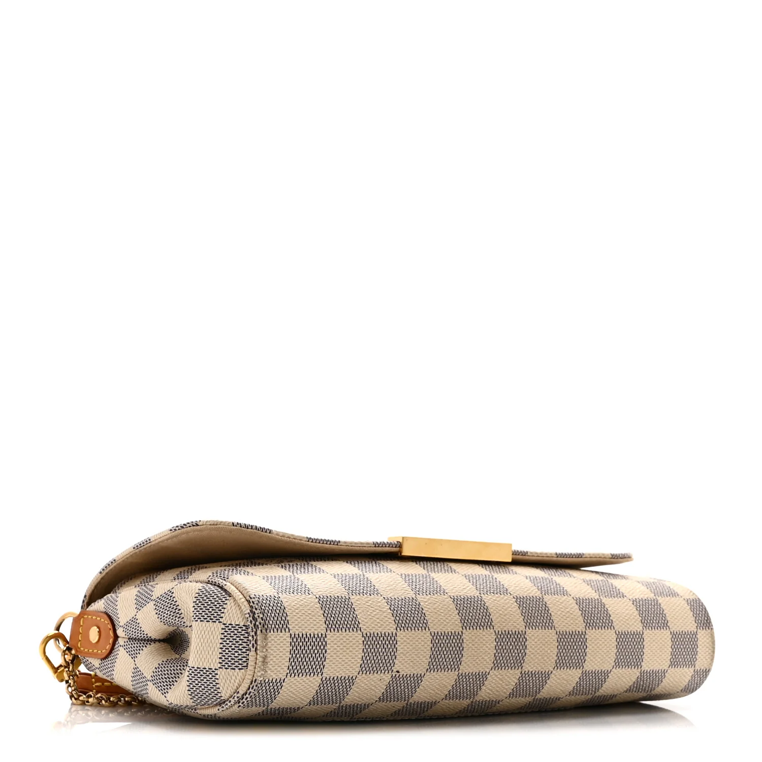 Damier Azur Favorite MM - Image 4