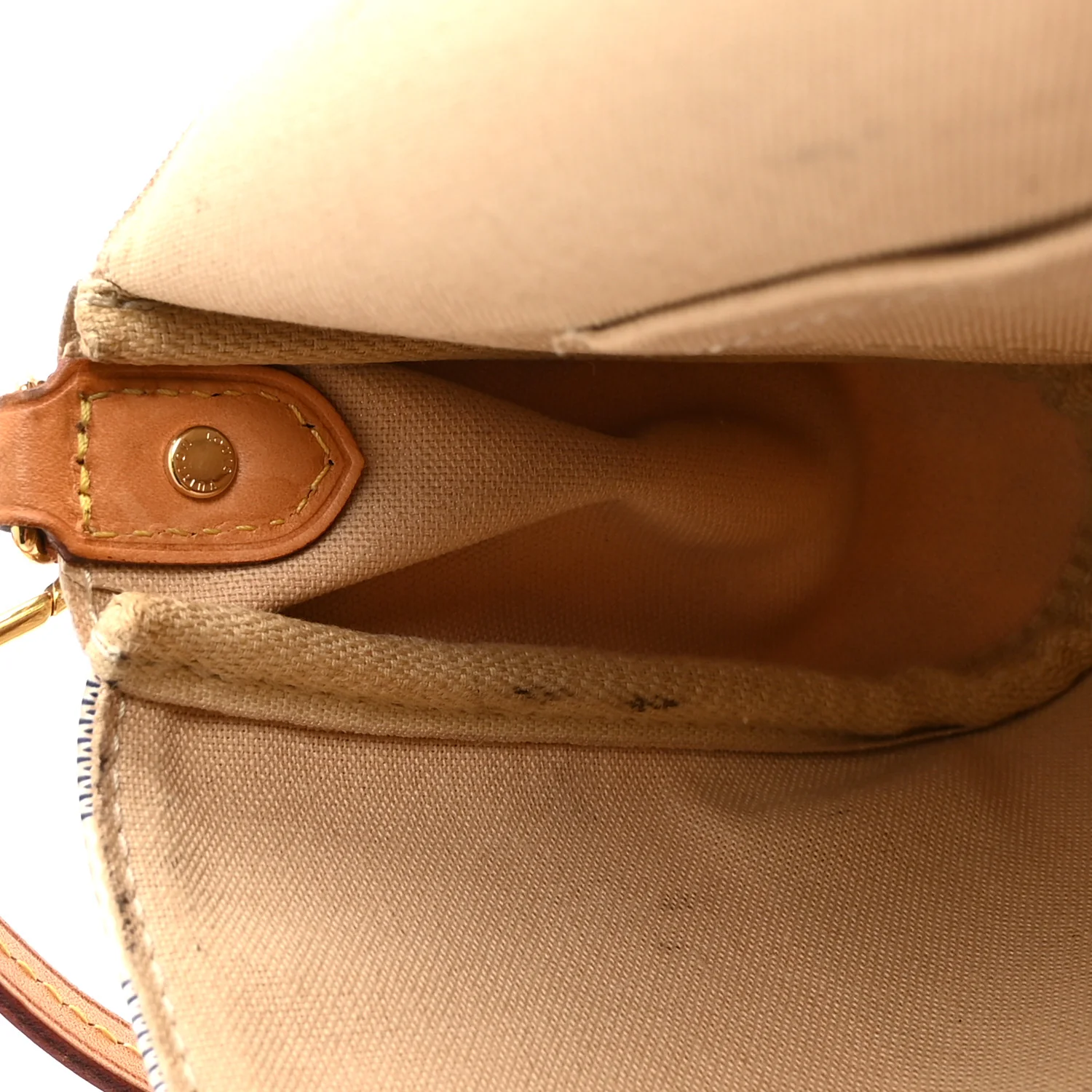 Damier Azur Favorite MM - Image 8