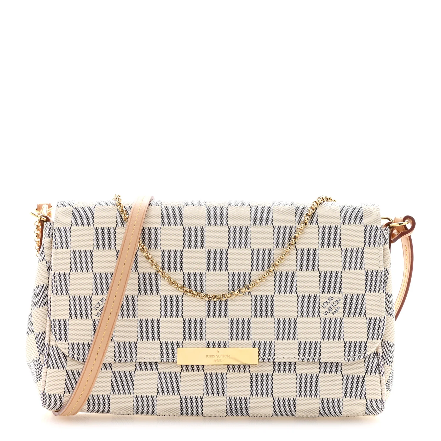 Damier Azur Favorite MM
