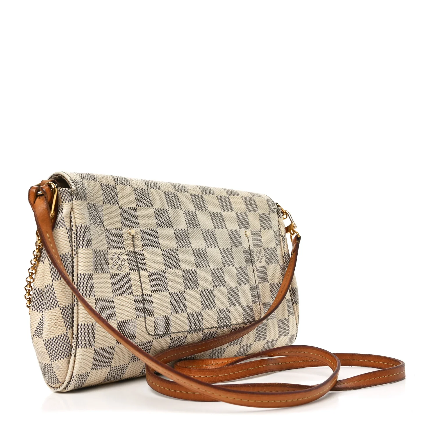 Damier Azur Favorite MM - Image 2