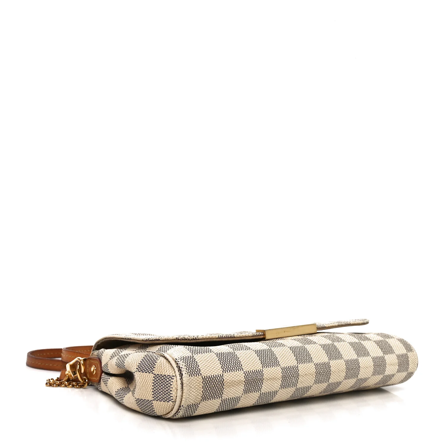 Damier Azur Favorite MM - Image 4