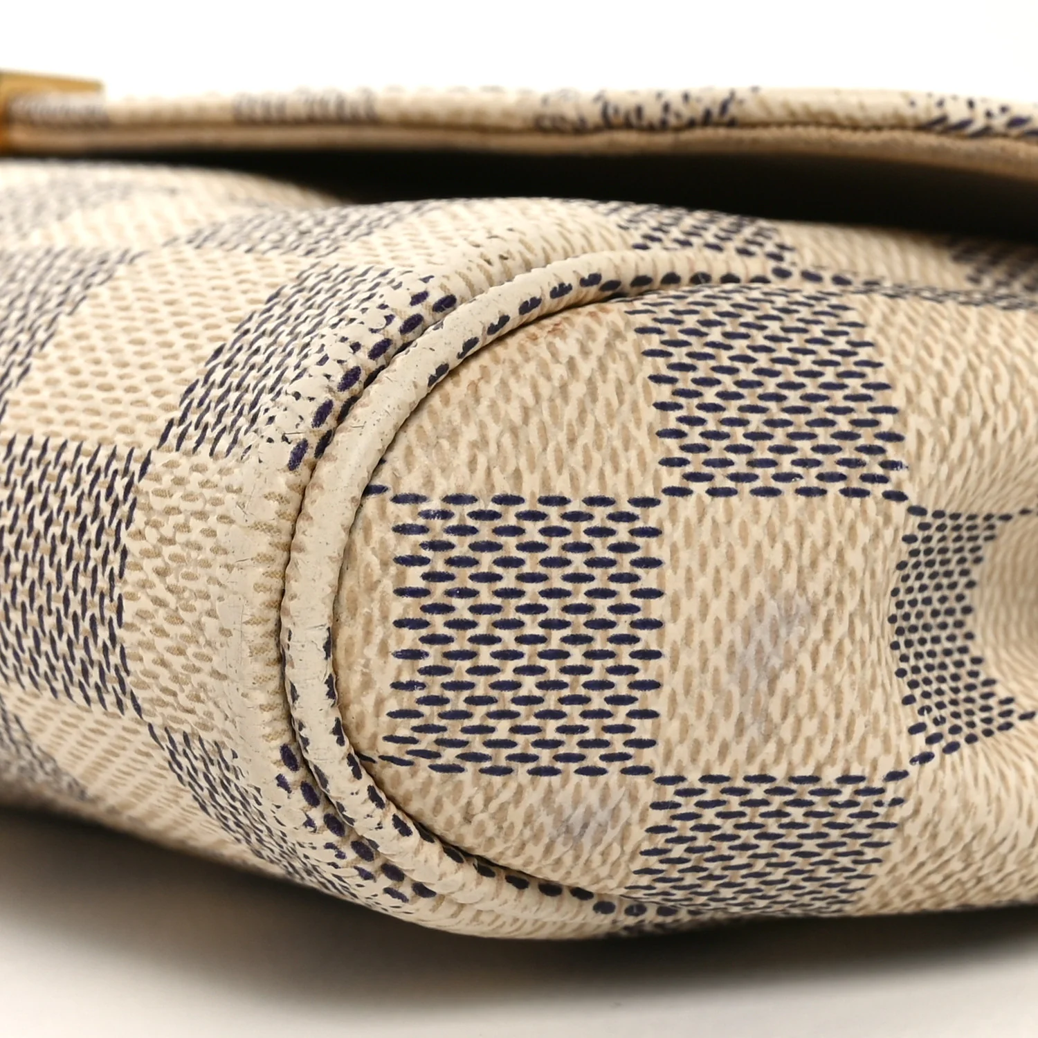 Damier Azur Favorite MM - Image 9