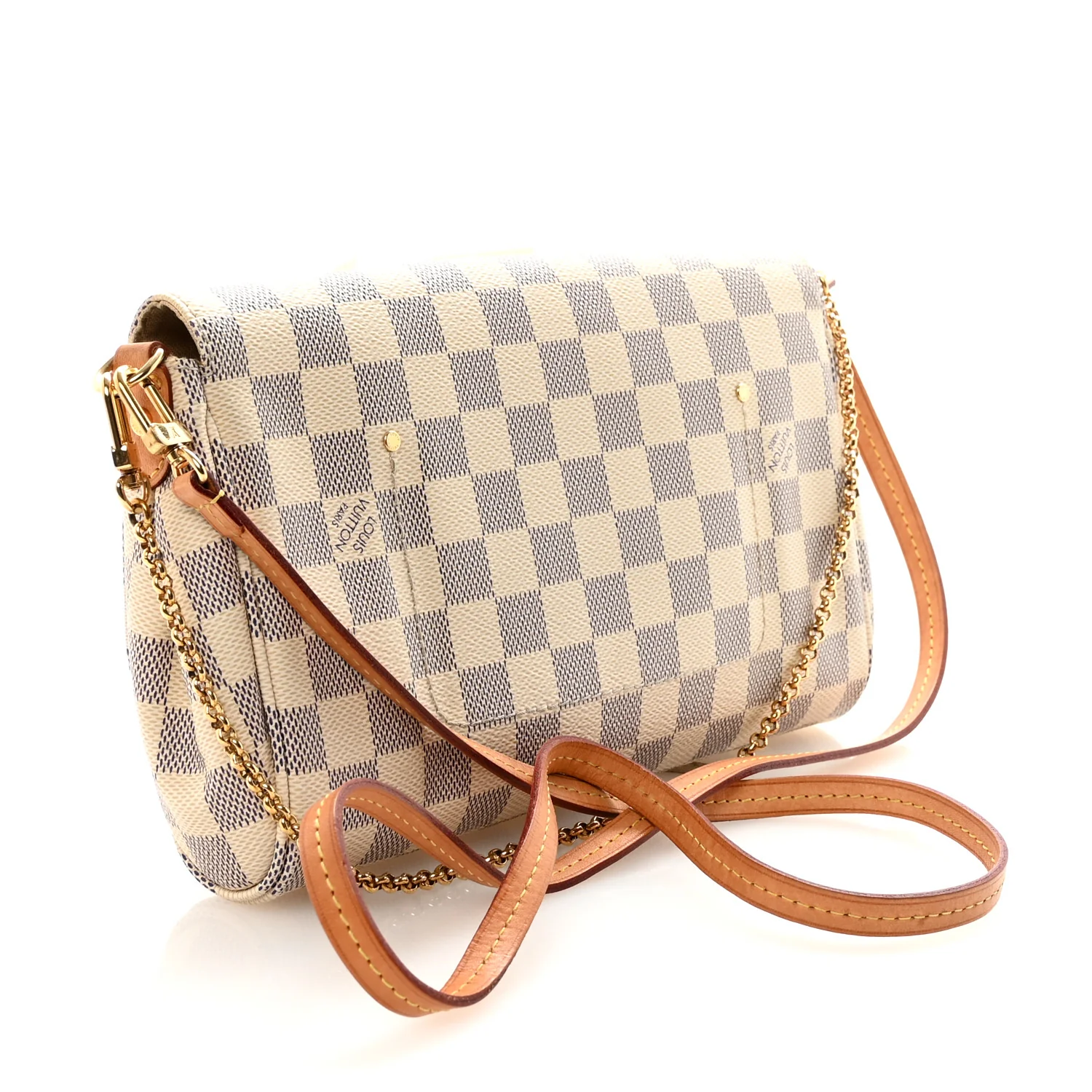 Damier Azur Favorite MM - Image 3