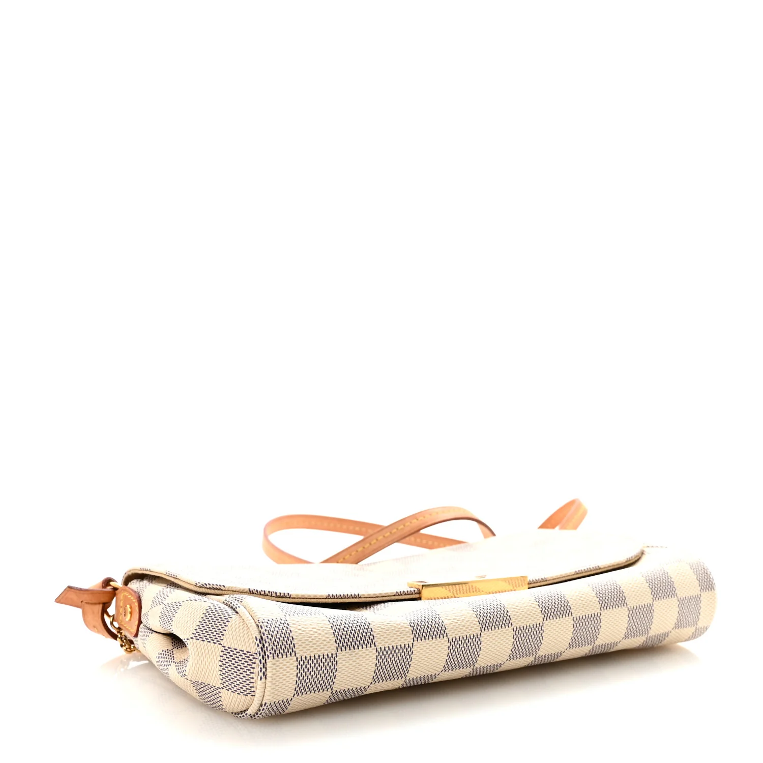 Damier Azur Favorite MM - Image 4
