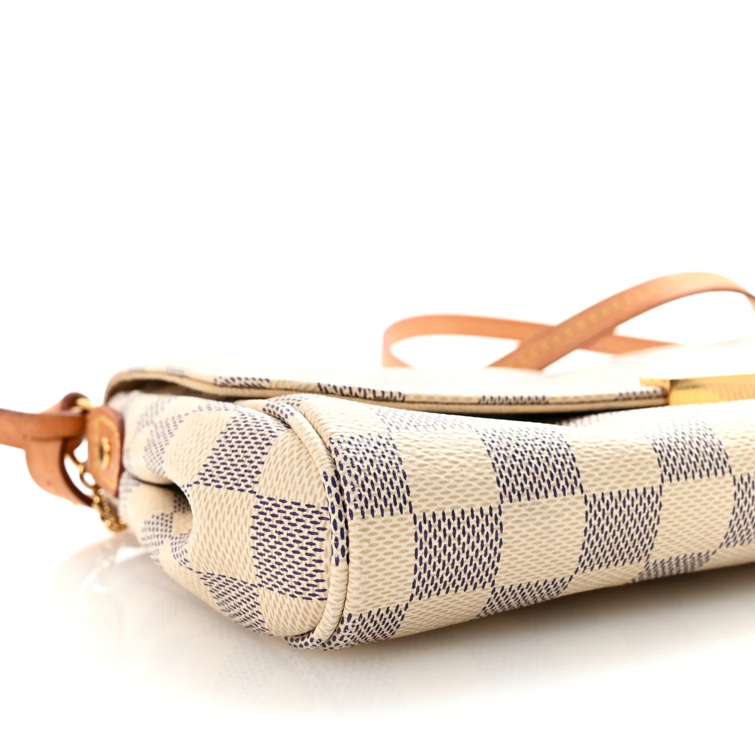 Damier Azur Favorite MM - Image 8