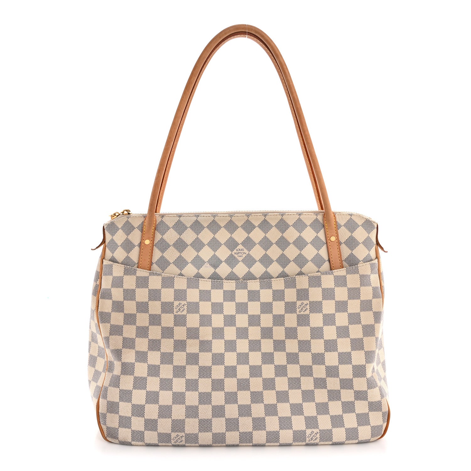 Damier Azur Figheri GM