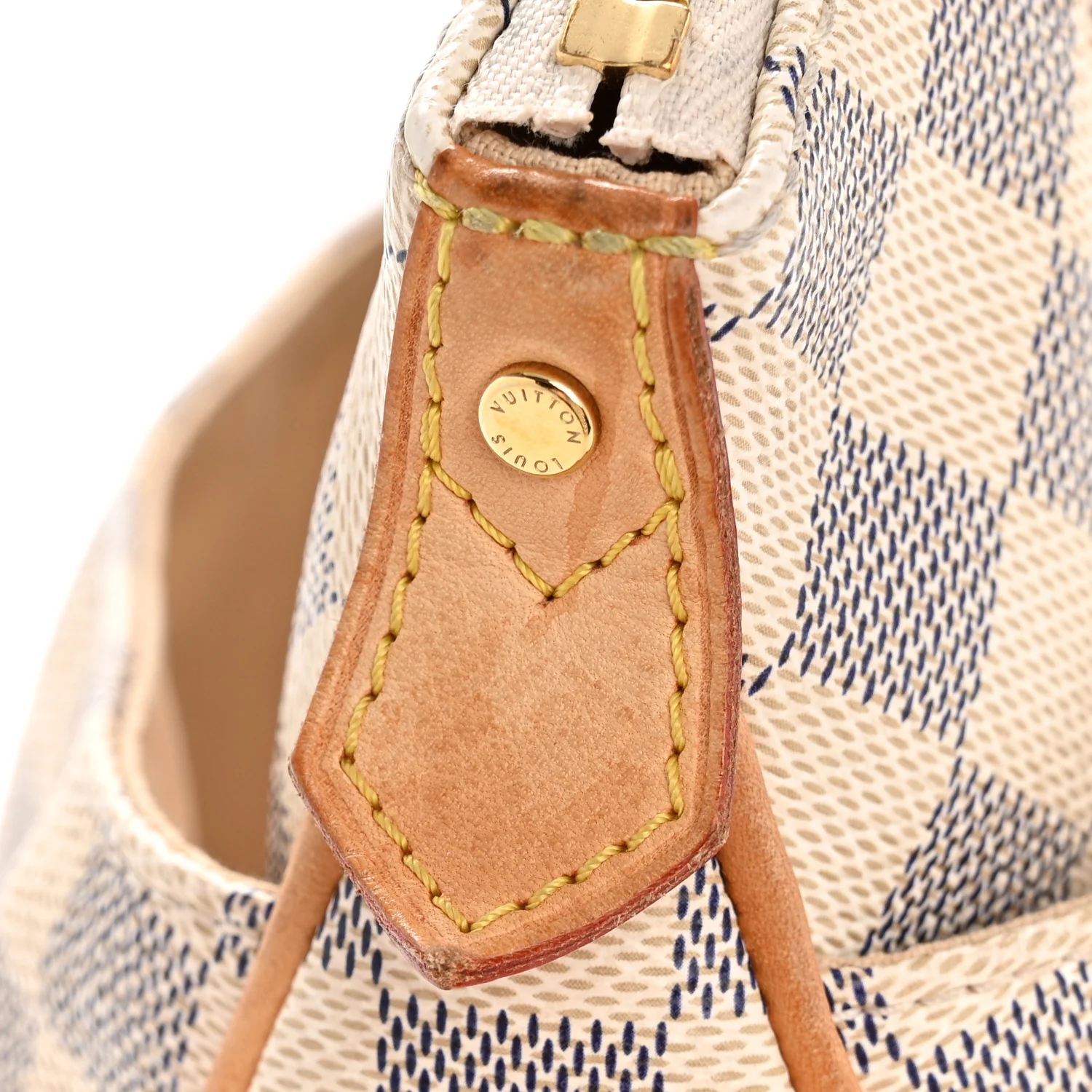 Damier Azur Figheri GM - Image 13