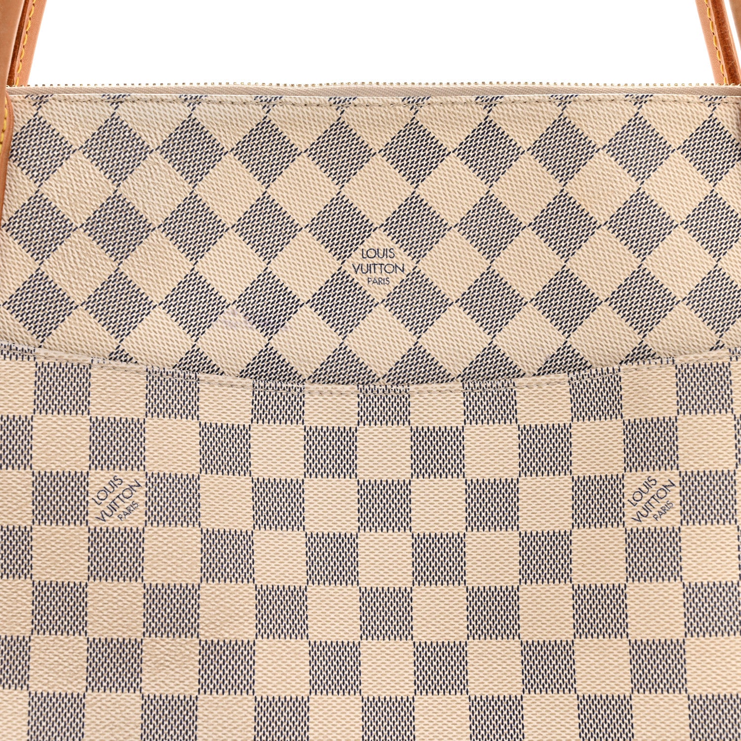 Damier Azur Figheri GM - Image 7