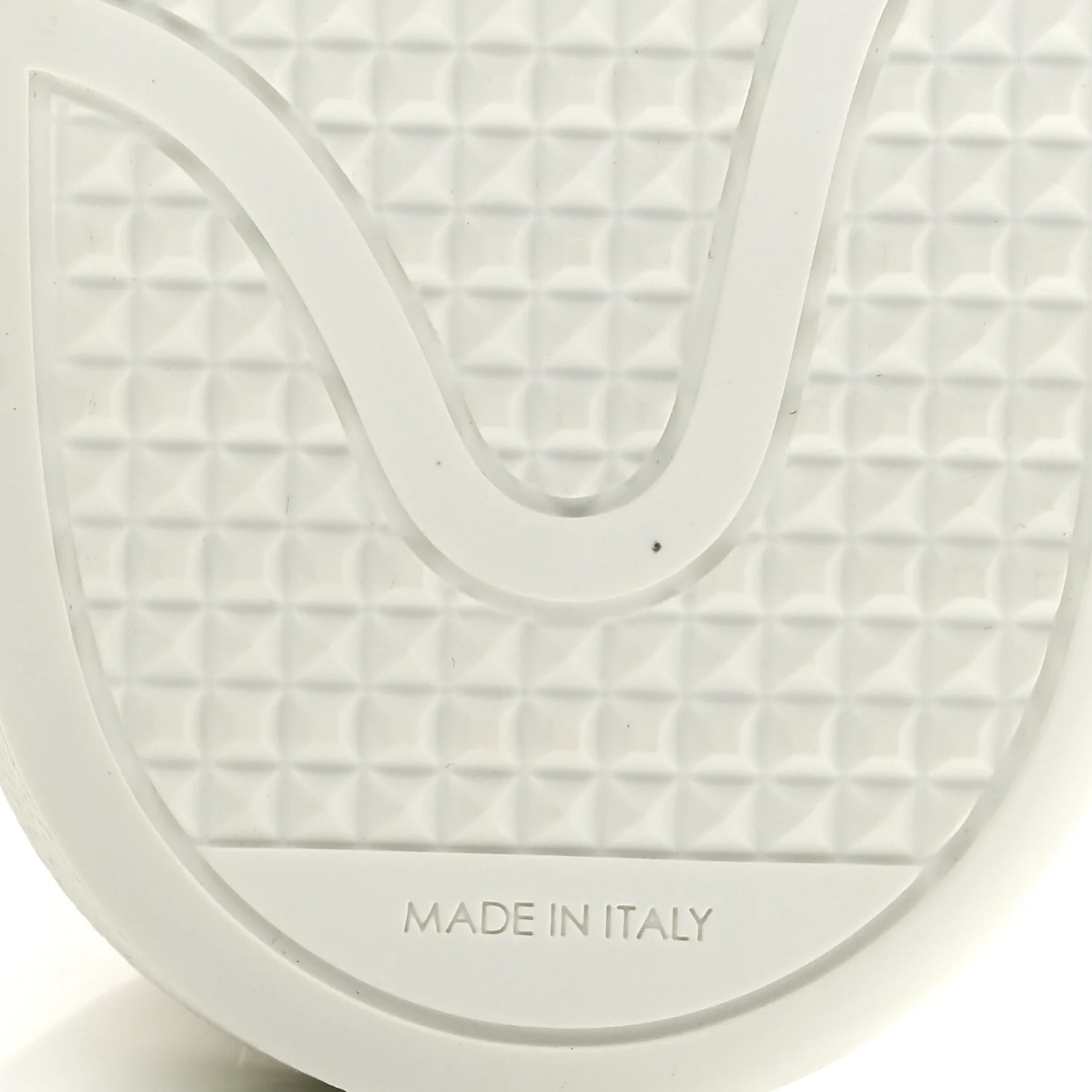 Damier Azur Front Row Sneaker 39 White - Image 9