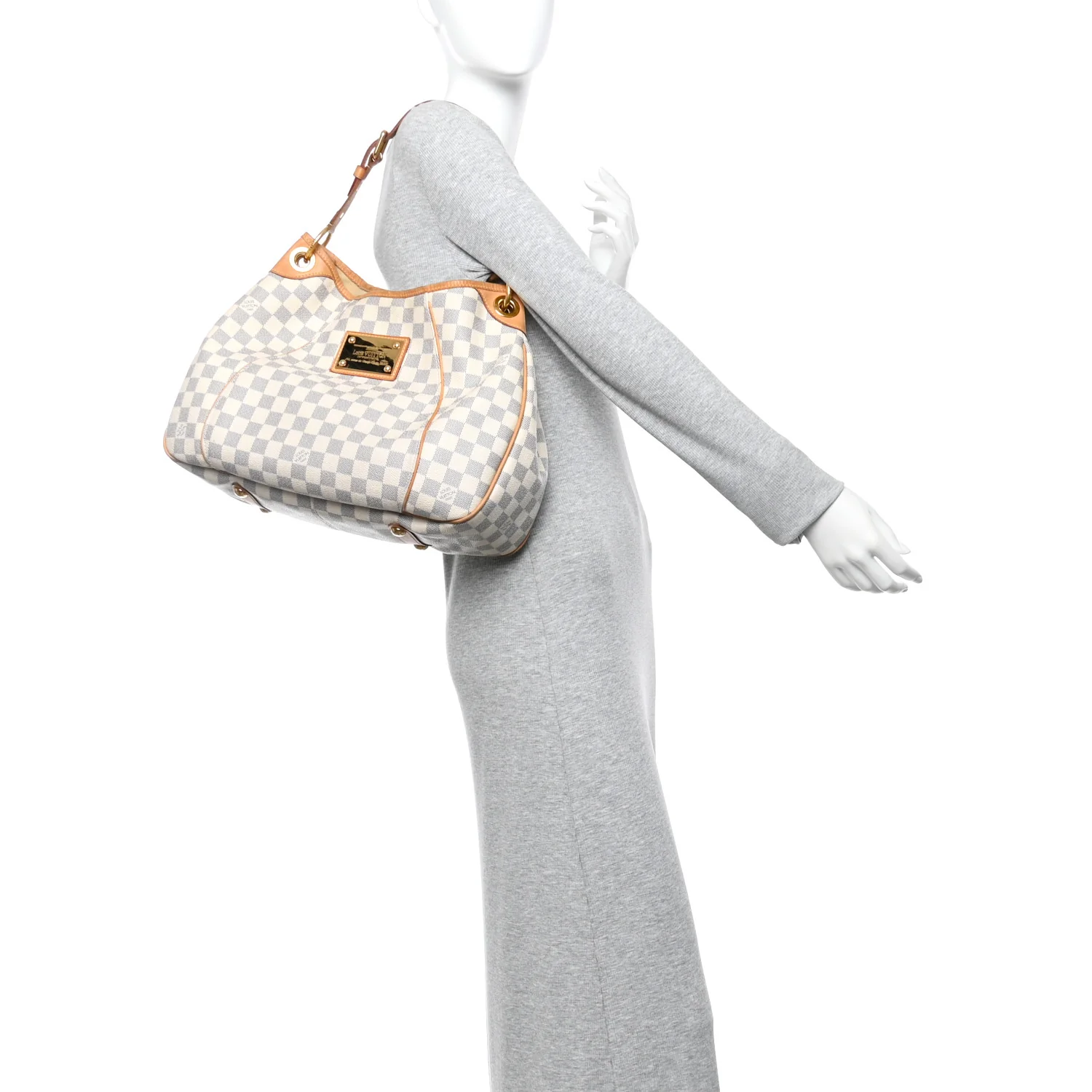 Damier Azur Galliera PM - Image 2