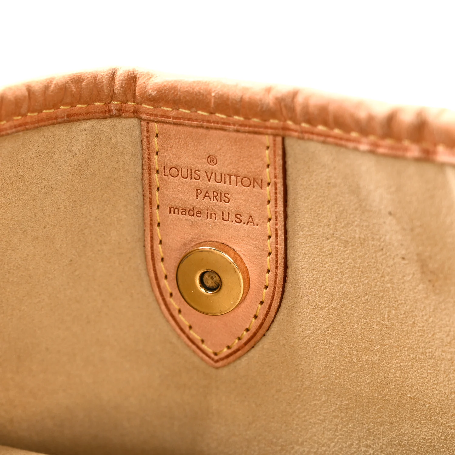 Damier Azur Galliera PM - Image 6