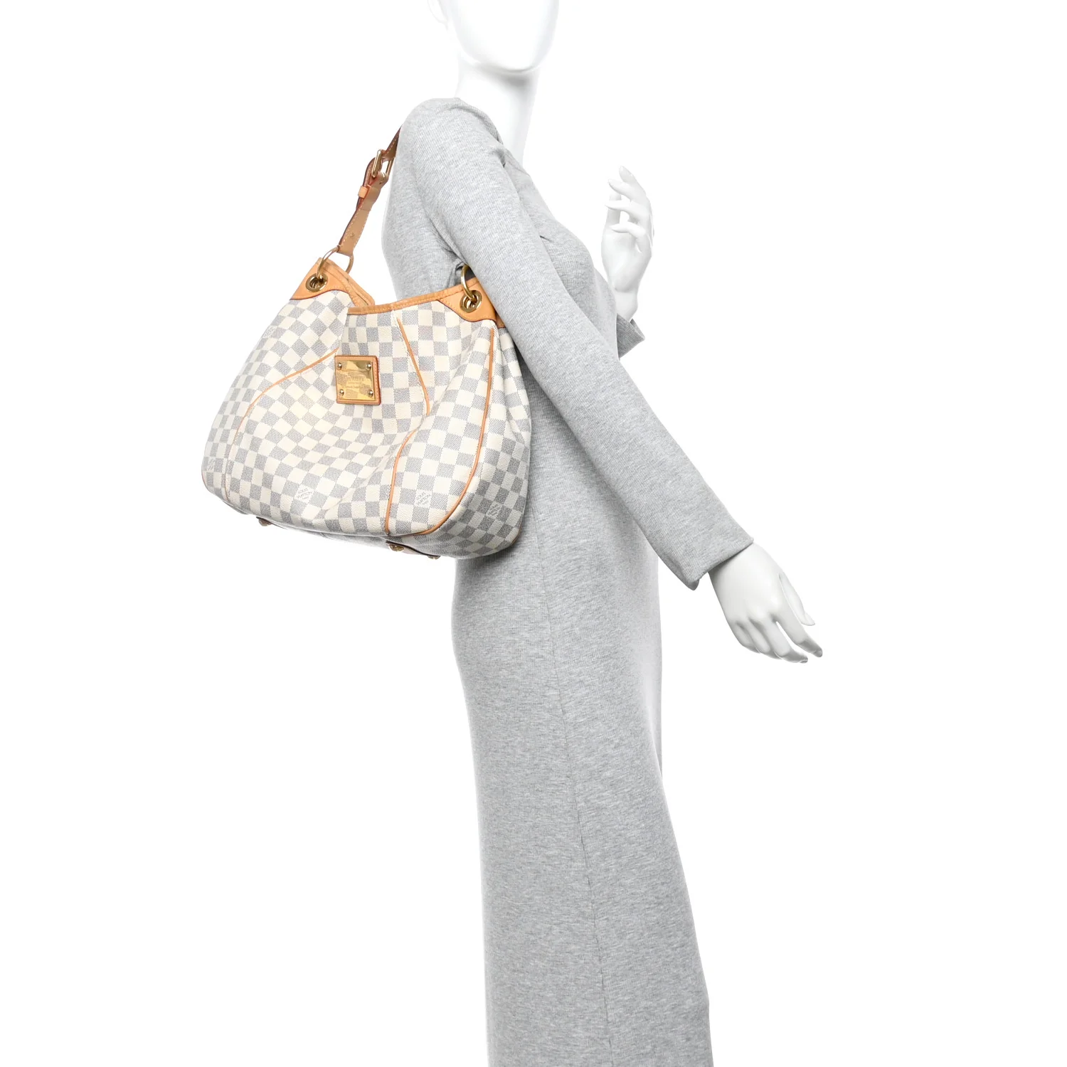 Damier Azur Galliera PM - Image 2