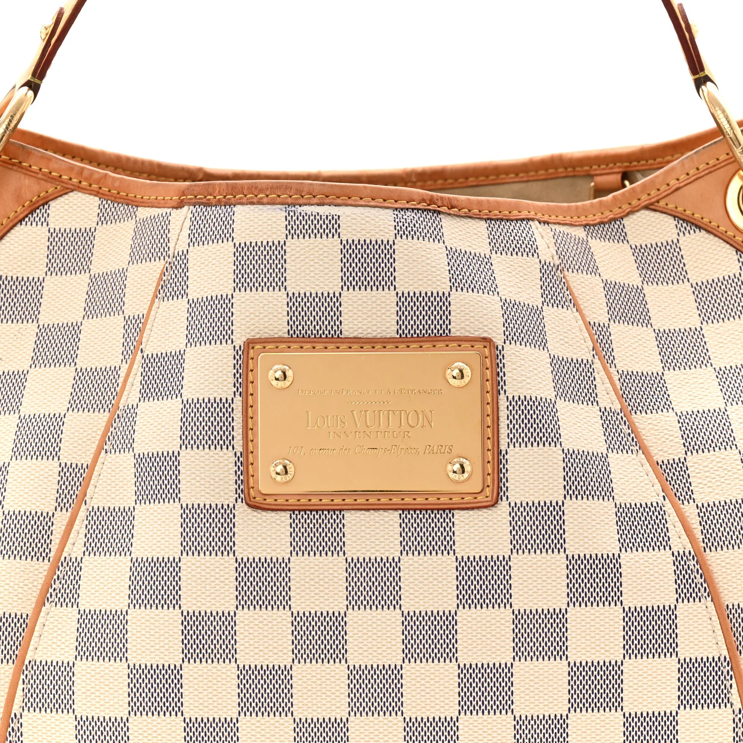 Damier Azur Galliera PM - Image 7