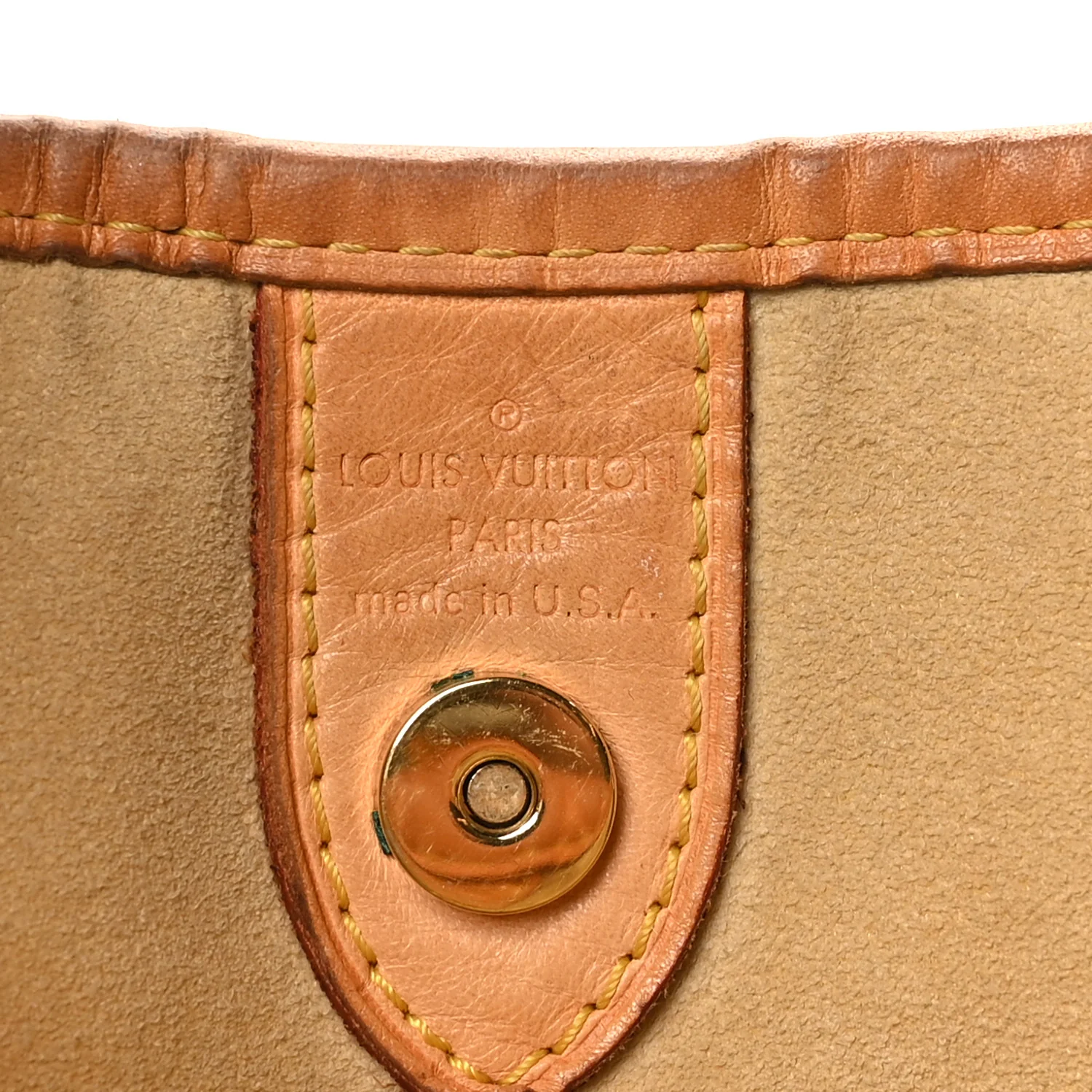 Damier Azur Galliera PM - Image 6
