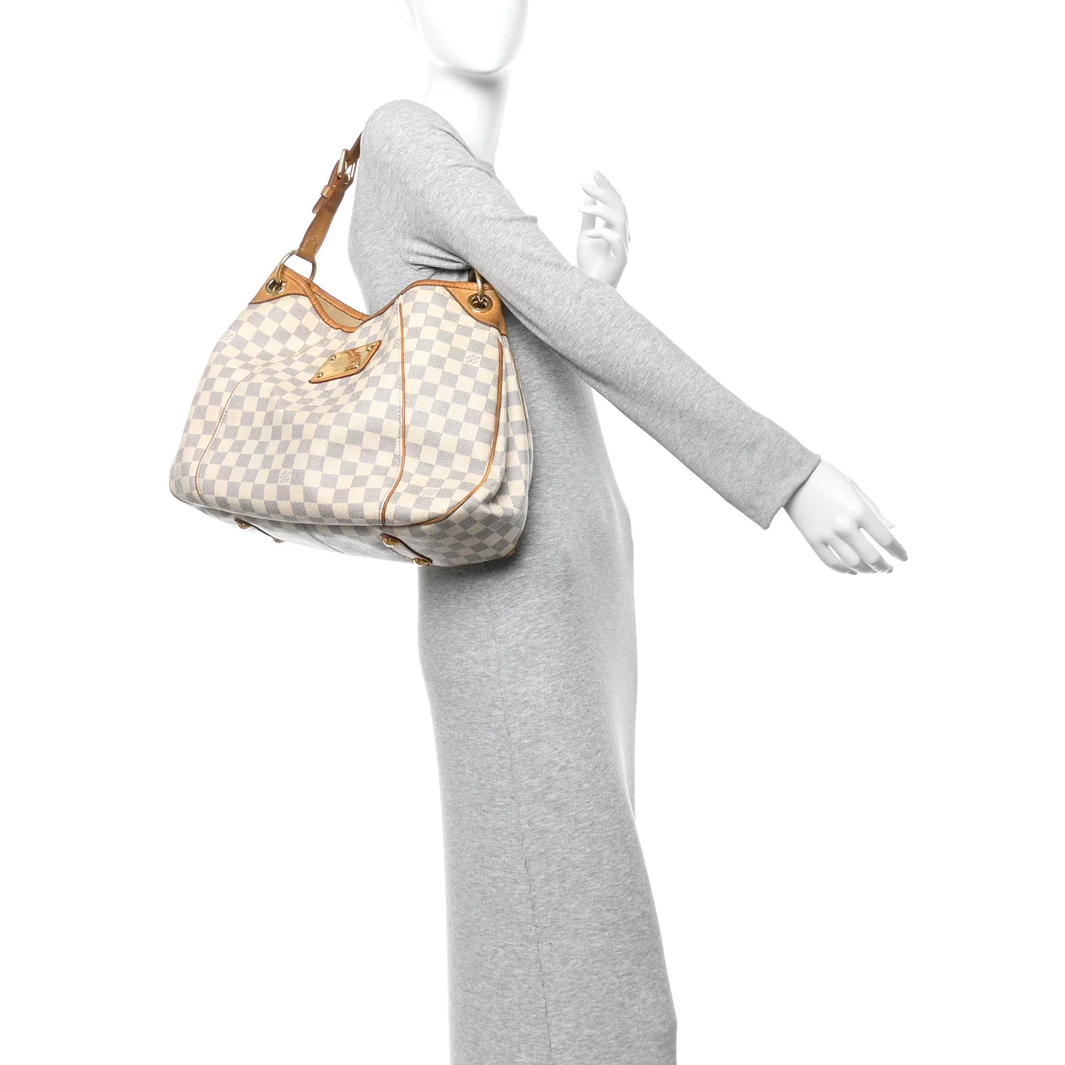Damier Azur Galliera PM - Image 3