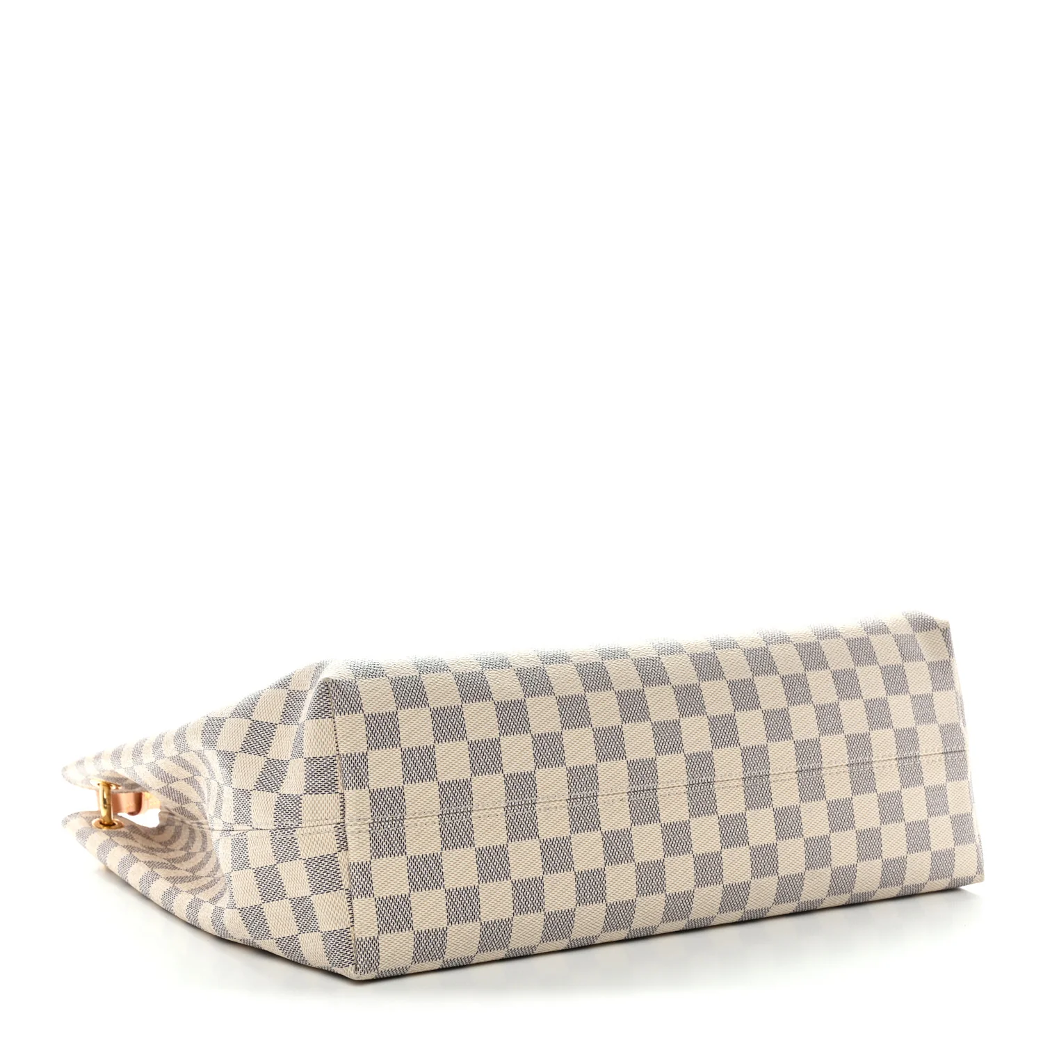 Damier Azur Graceful MM Rose Ballerine - Image 4
