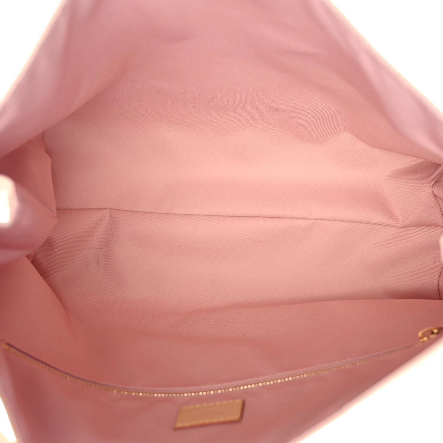 Damier Azur Graceful MM Rose Ballerine - Image 7
