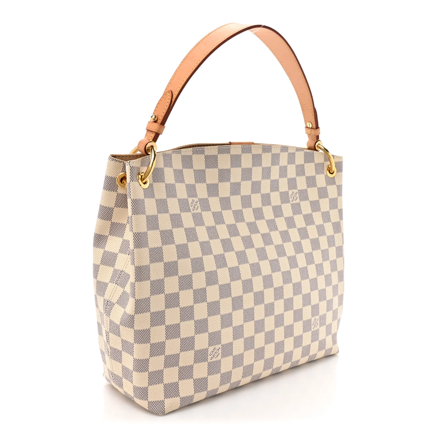 Damier Azur Graceful PM Beige - Image 3