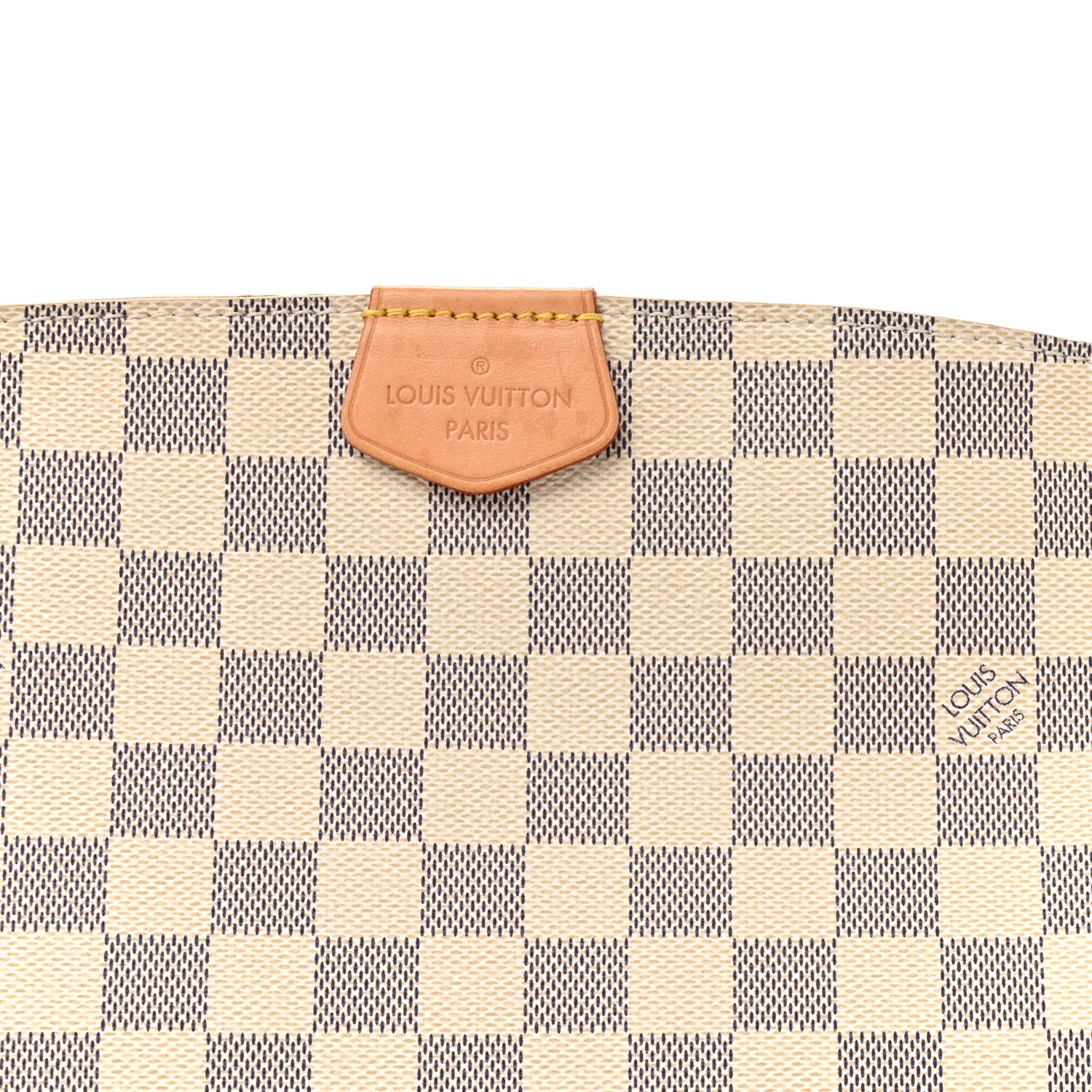 Damier Azur Graceful PM Beige - Image 7