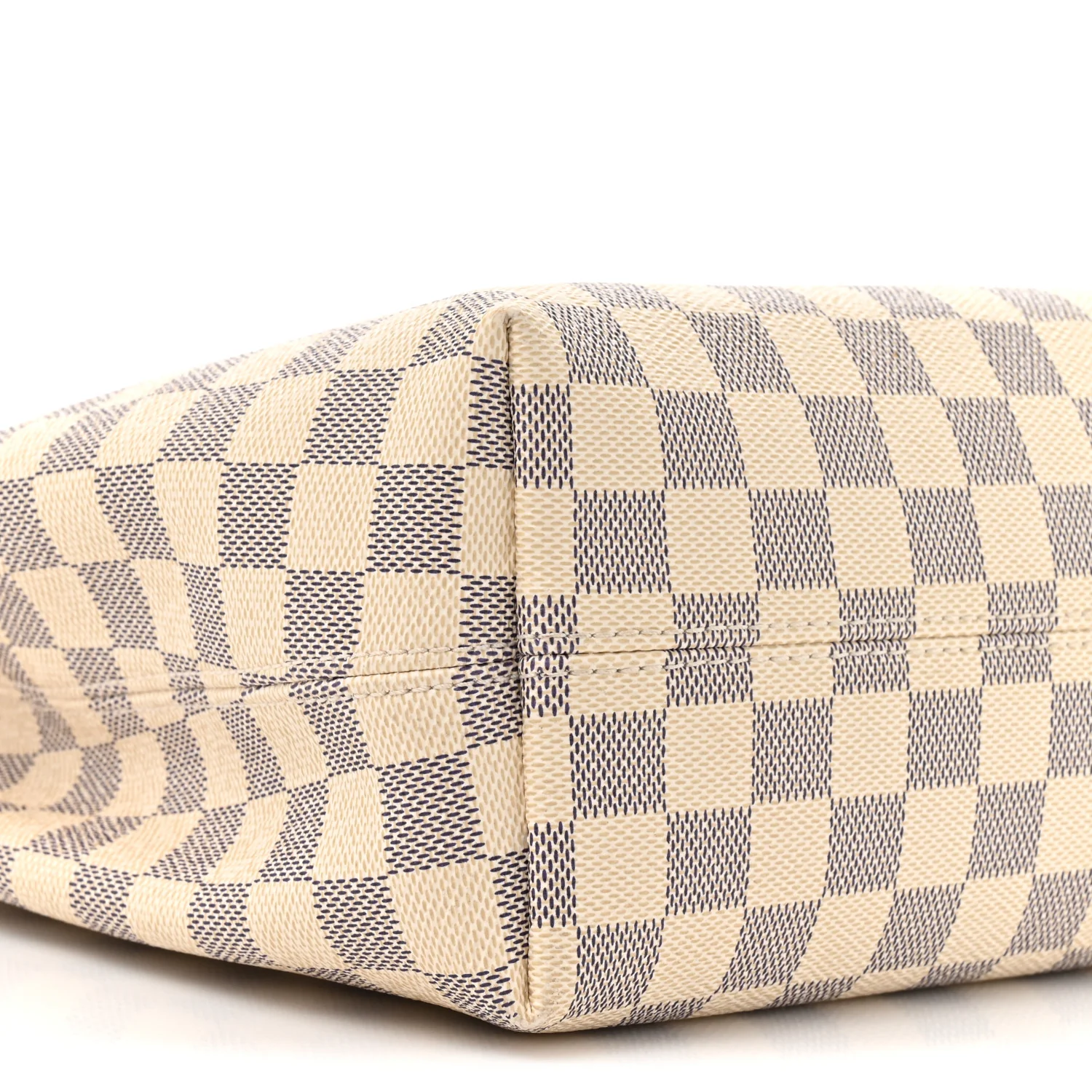 Damier Azur Graceful PM Beige - Image 9