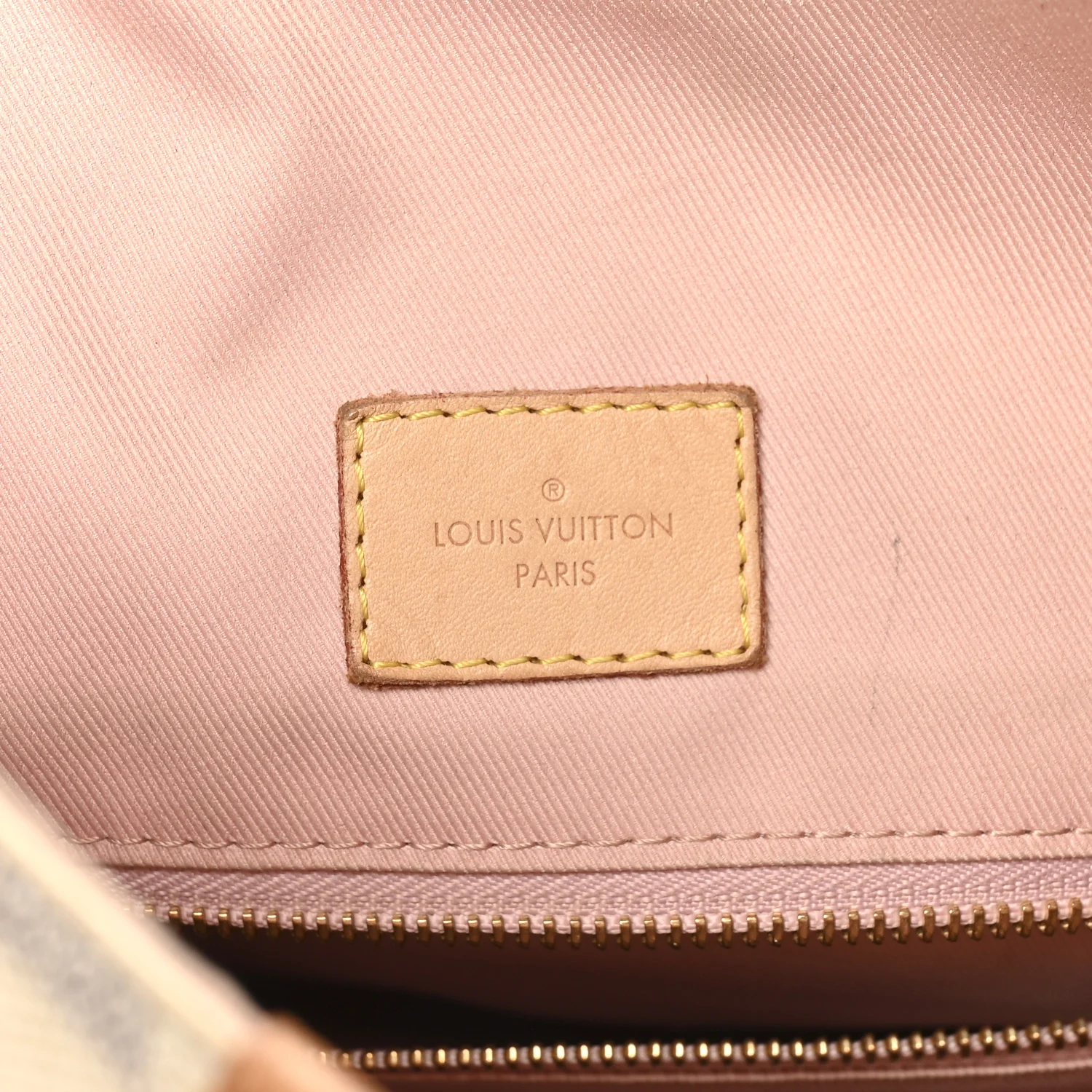 Damier Azur Graceful PM Rose Ballerine - Image 6