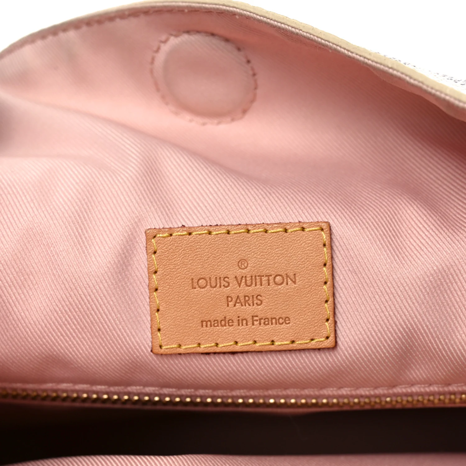 Damier Azur Graceful PM Rose Ballerine - Image 6