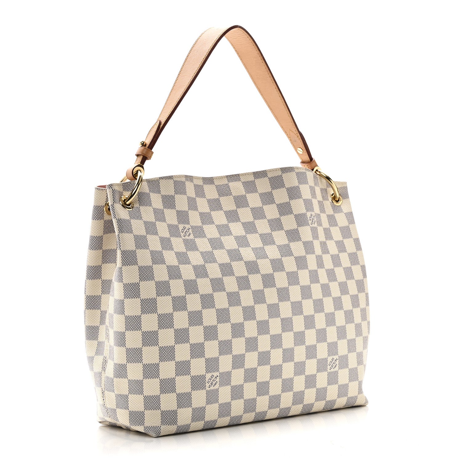 Damier Azur Graceful PM                    Rose Ballerine - Image 3