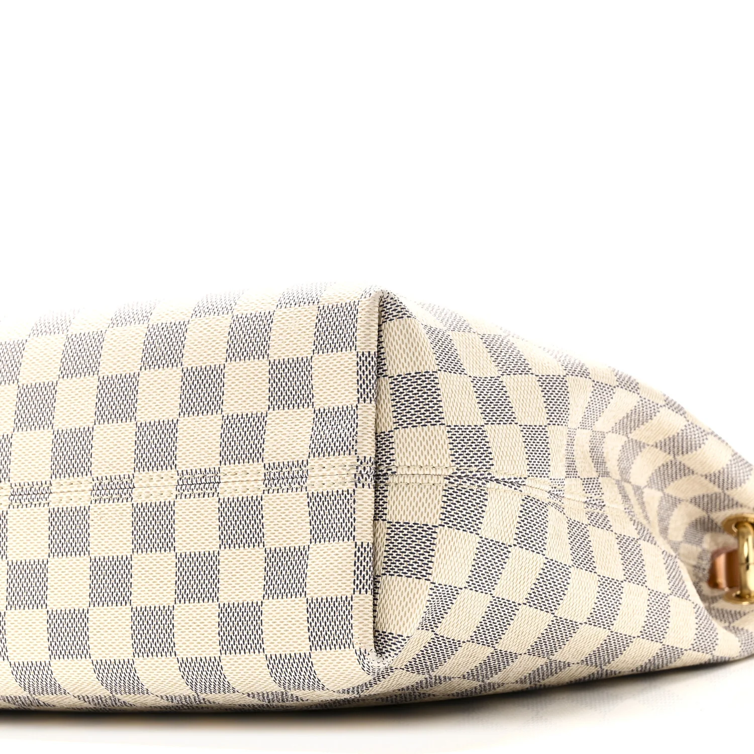 Damier Azur Graceful PM                    Rose Ballerine - Image 9